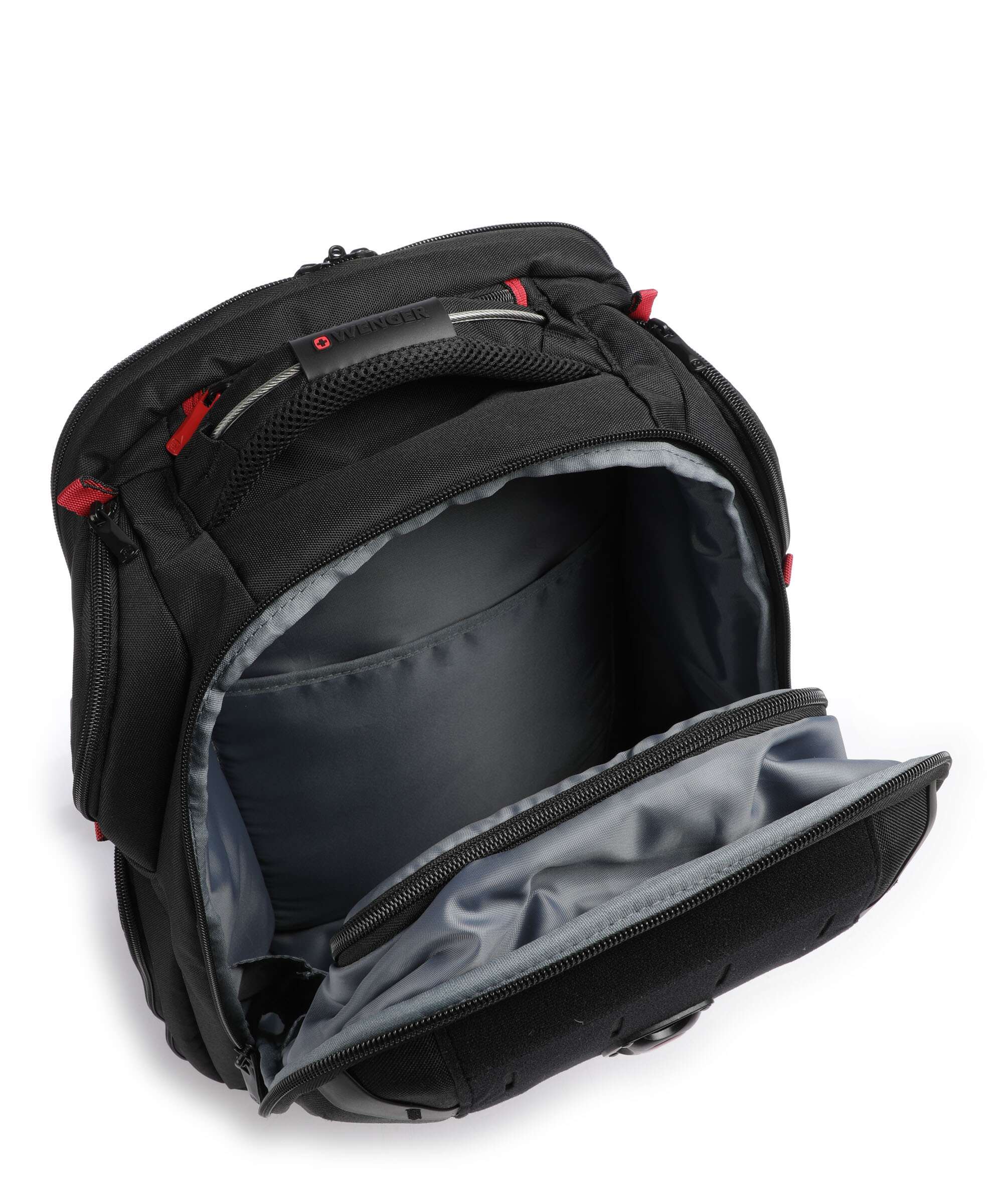Wenger Tech PlayerOne Plecak black - Image 6