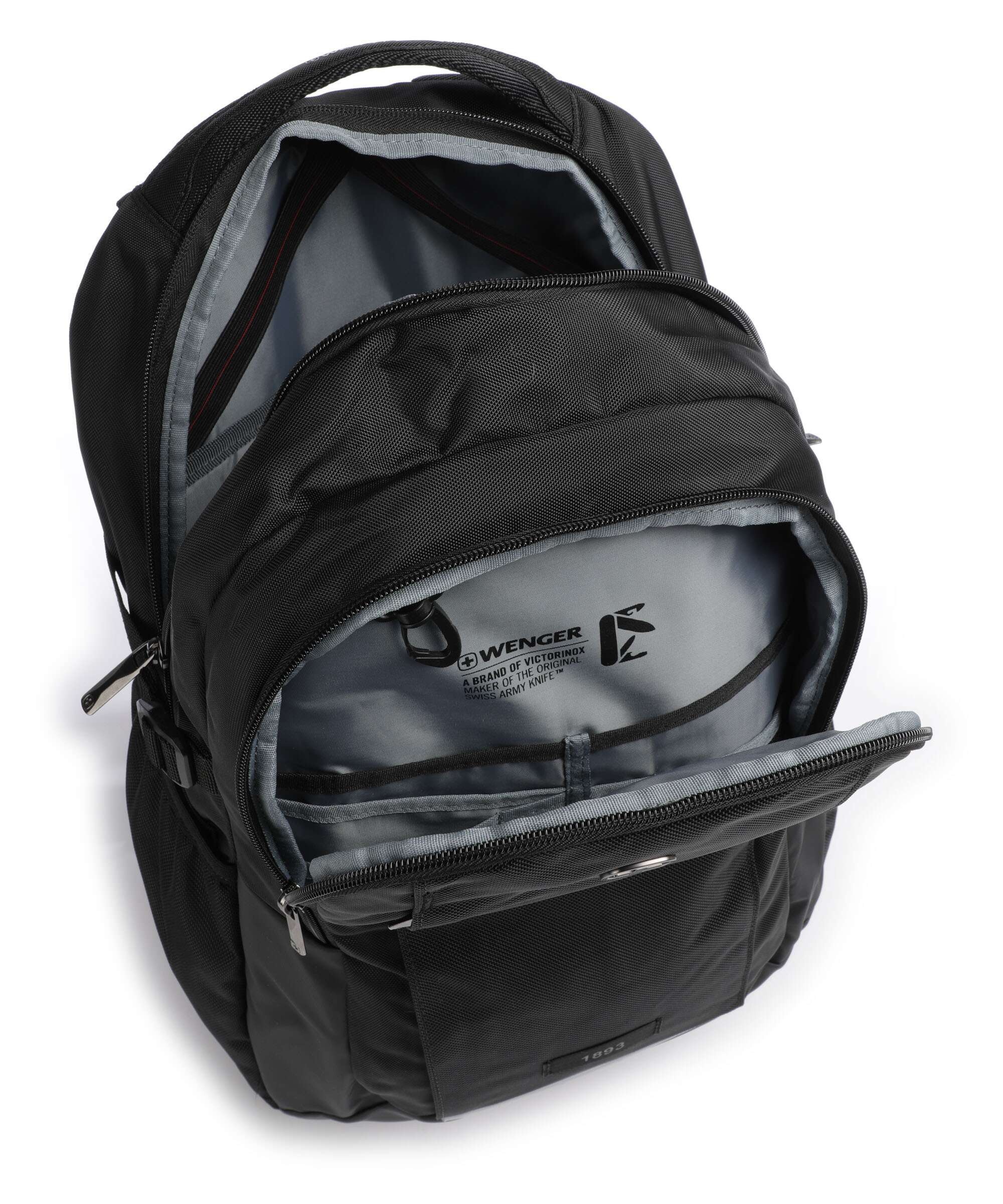 Wenger XE Ryde Plecak black - Image 6