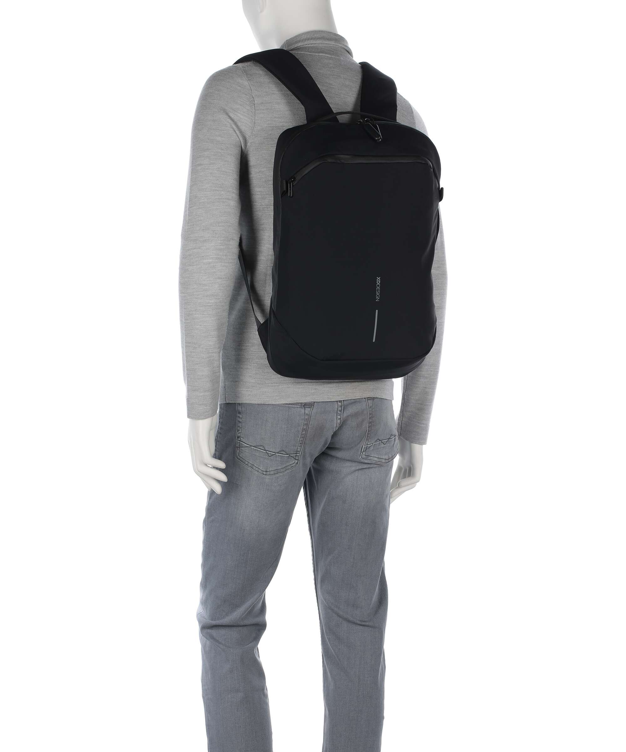 XD Design Bobby Air Plecak na laptopa black - Image 4