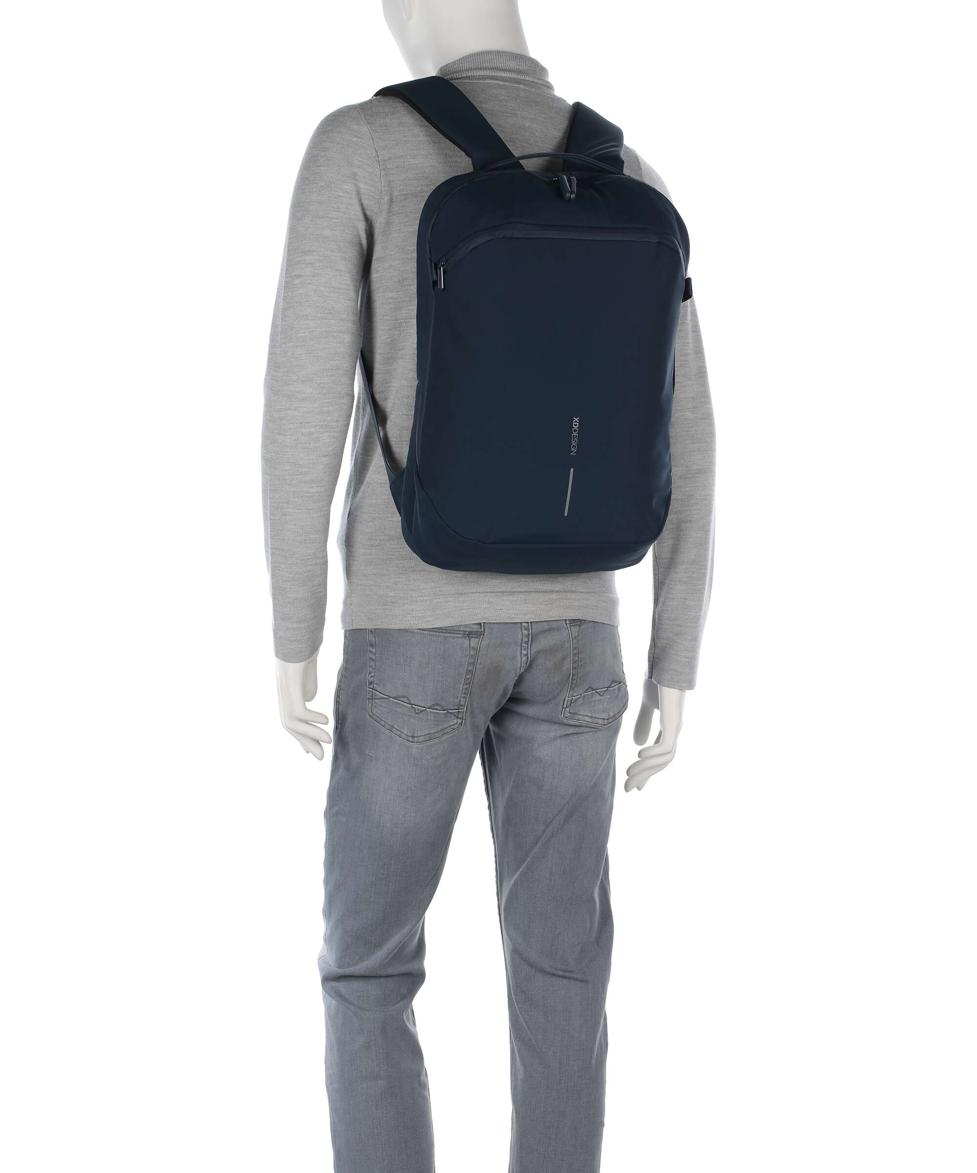 XD Design Bobby Air Plecak na laptopa navy - Image 4