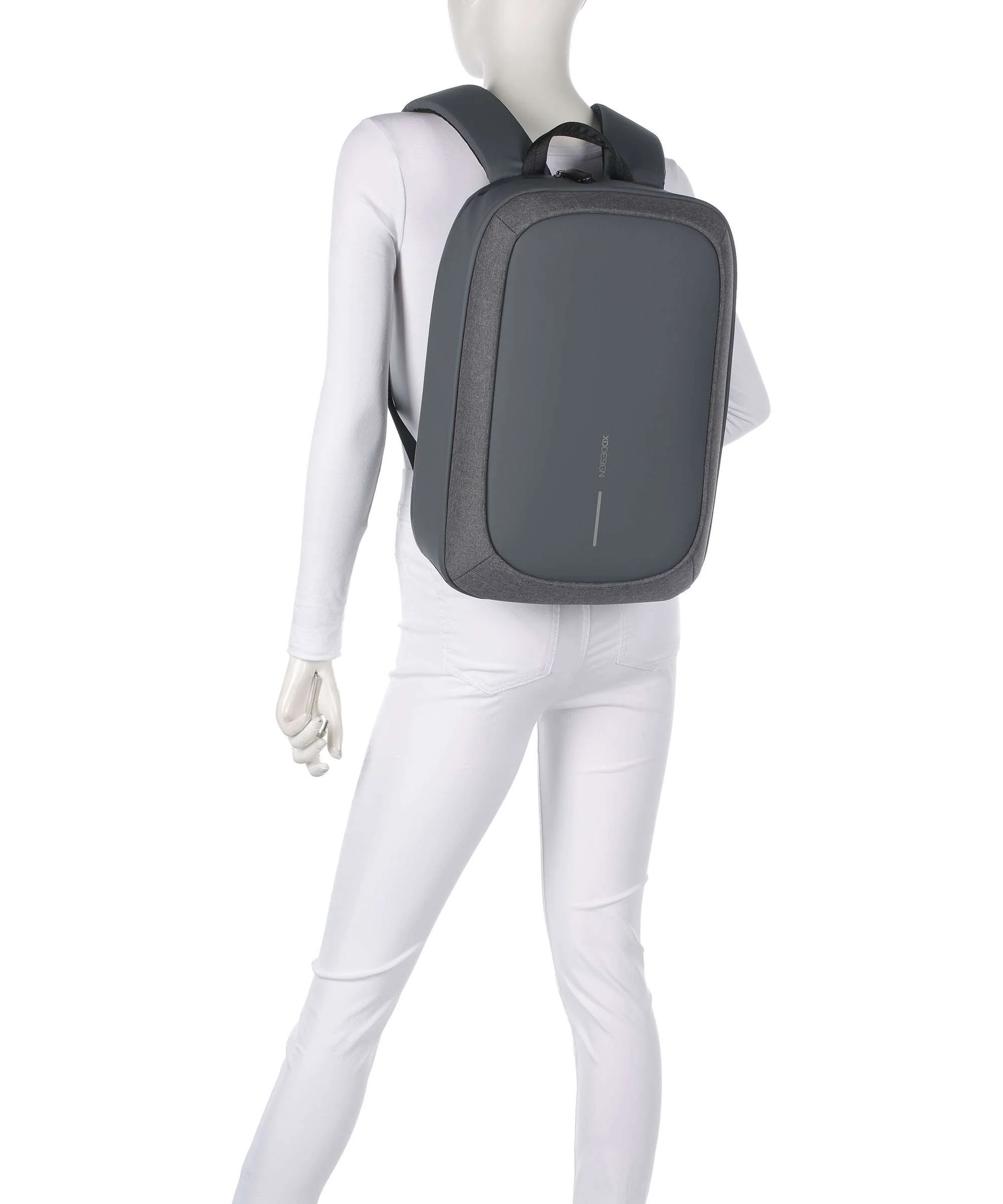 XD Design Bobby Edge Plecak grey - Image 3
