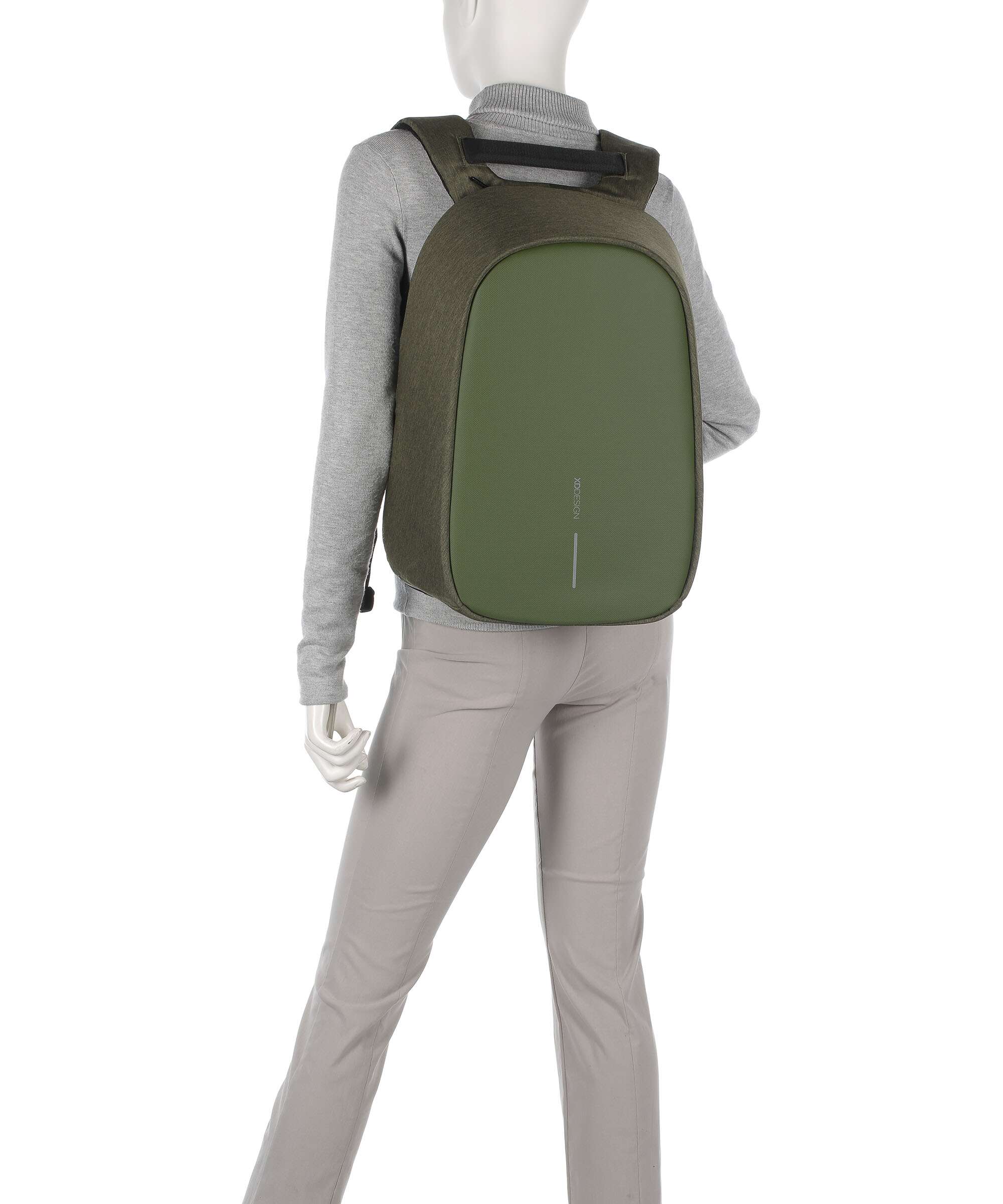 XD Design Bobby Hero Plecak green - Image 3