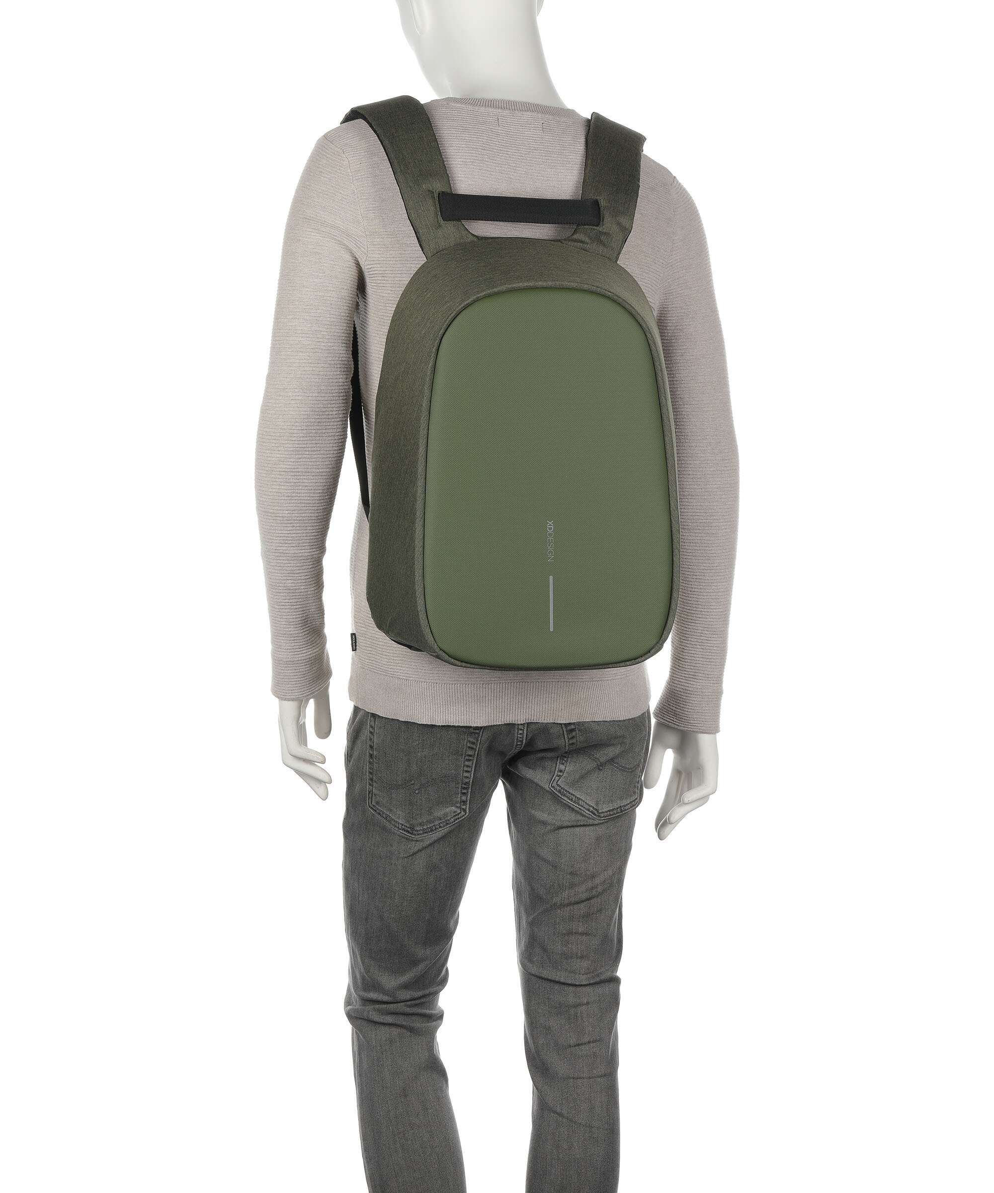 XD Design Bobby Hero Plecak green - Image 4