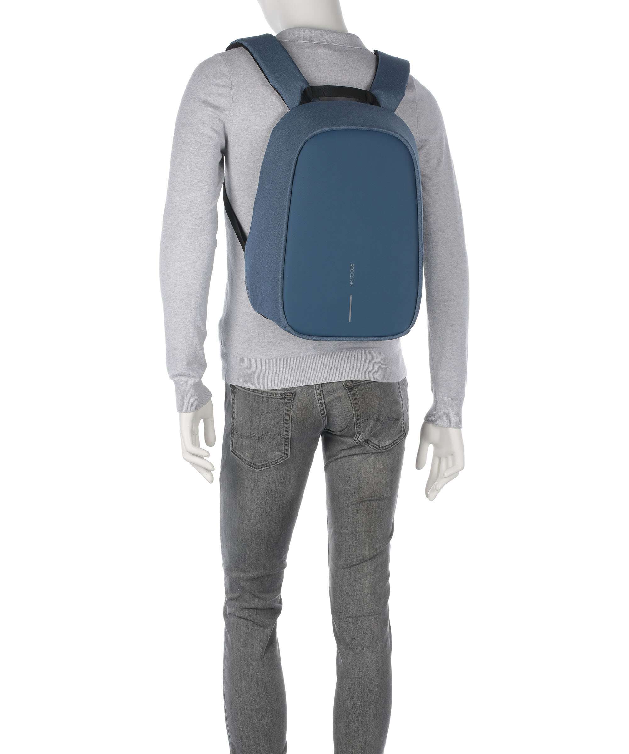 XD Design Bobby Hero Small Plecak light blue - Image 4
