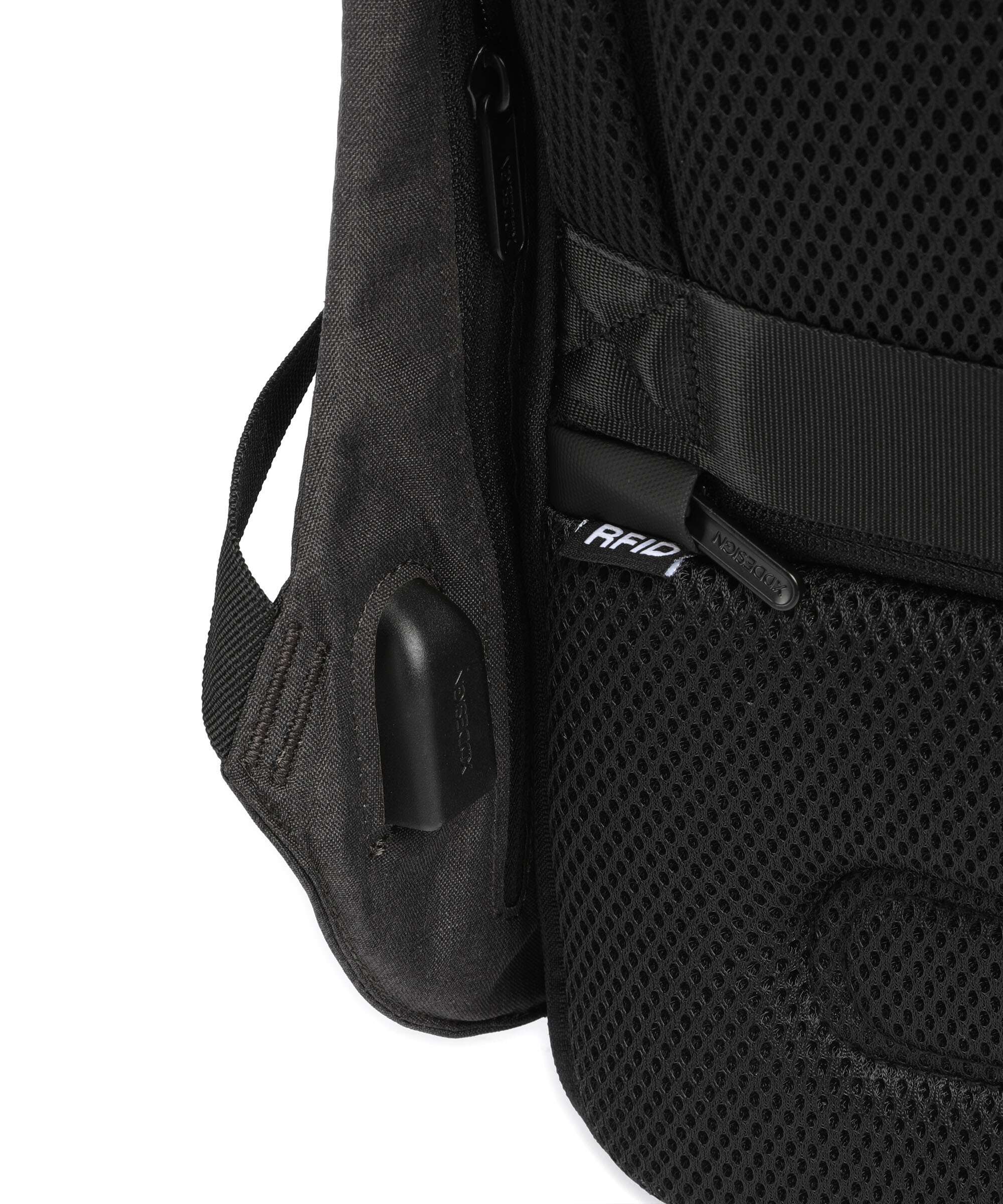 XD Design Bobby Hero XL Plecak black - Image 4