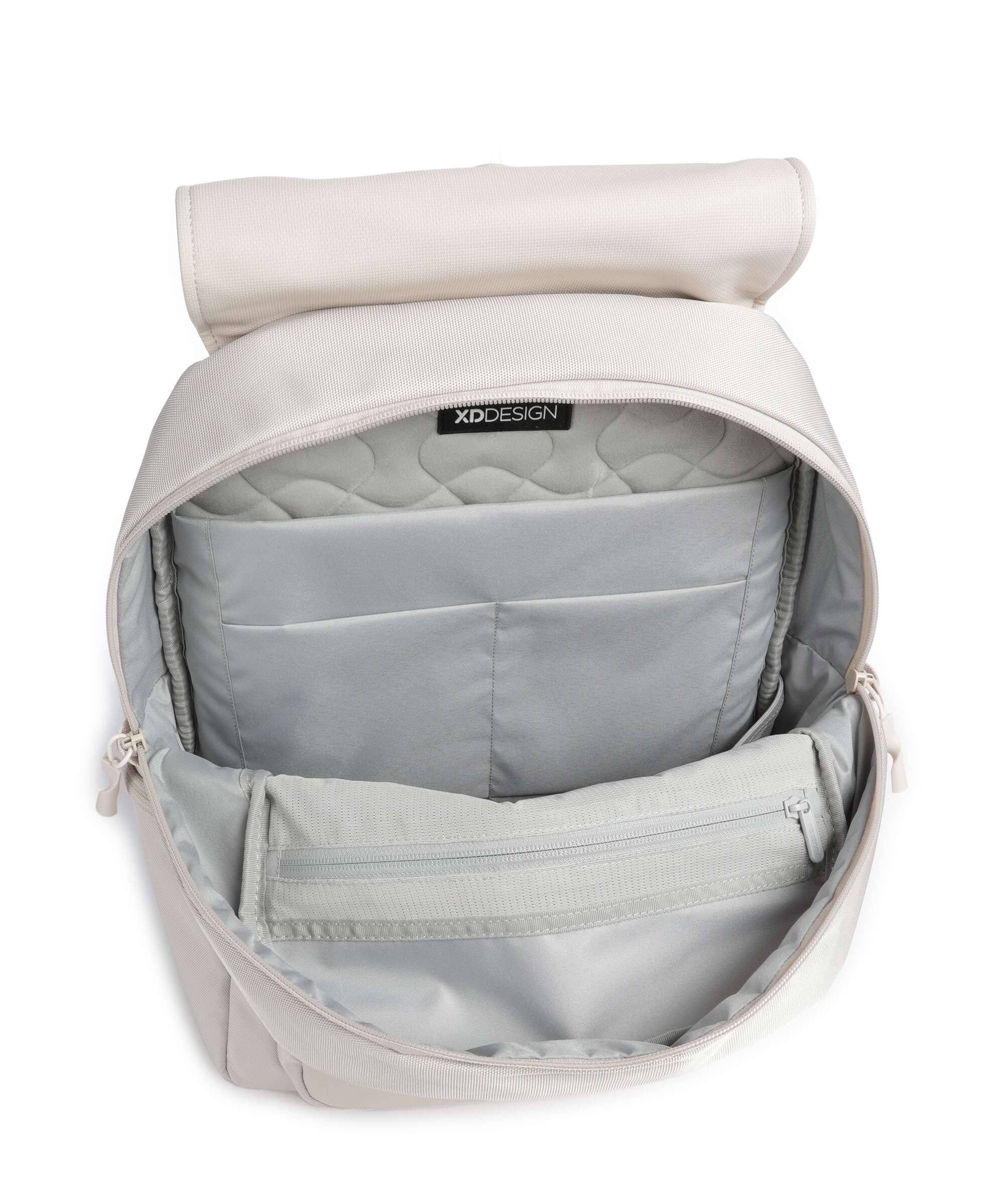 XD Design Bobby Soft Daily Plecak light grey - Image 6