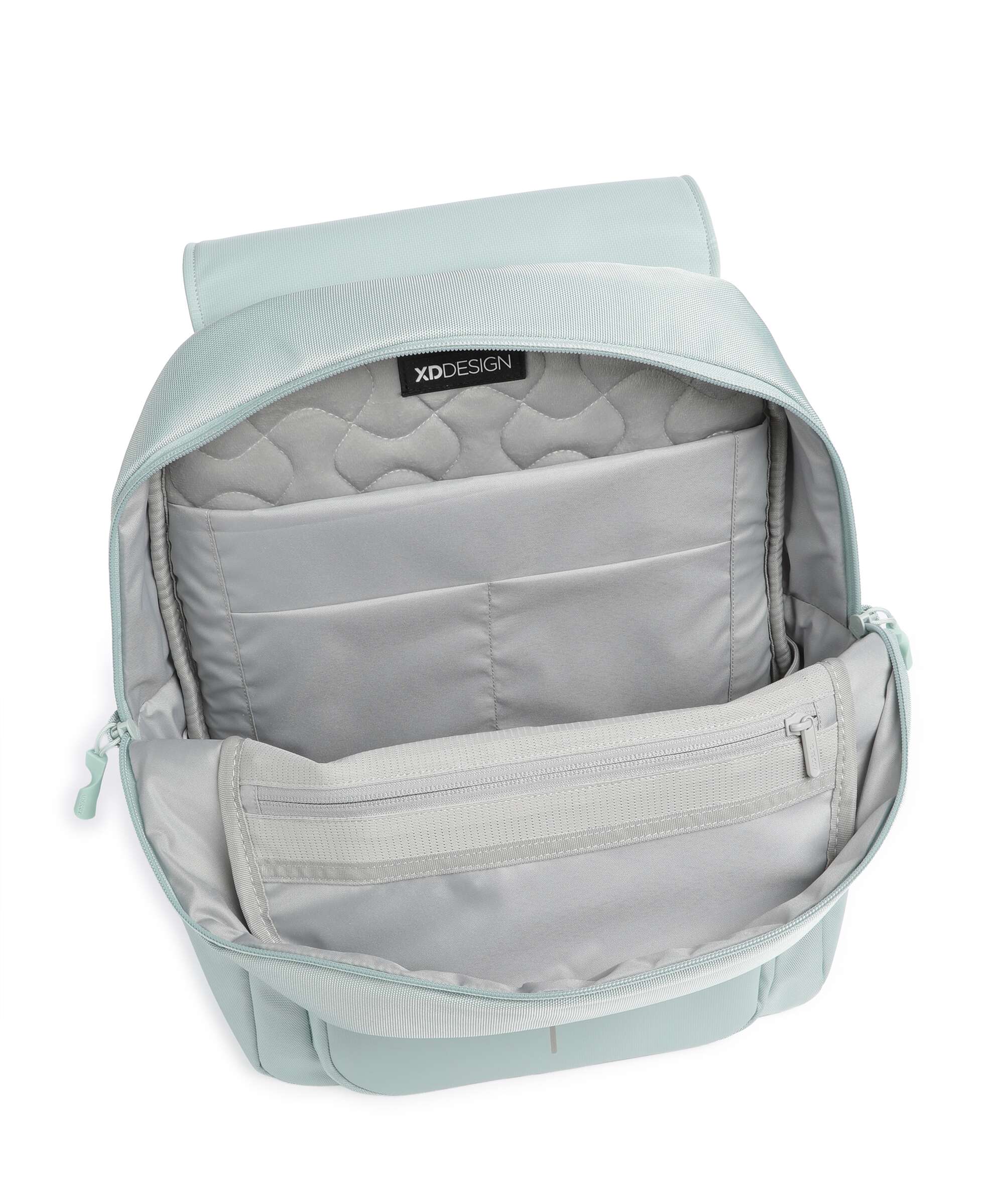 XD Design Bobby Soft Daily Plecak mint - Image 5