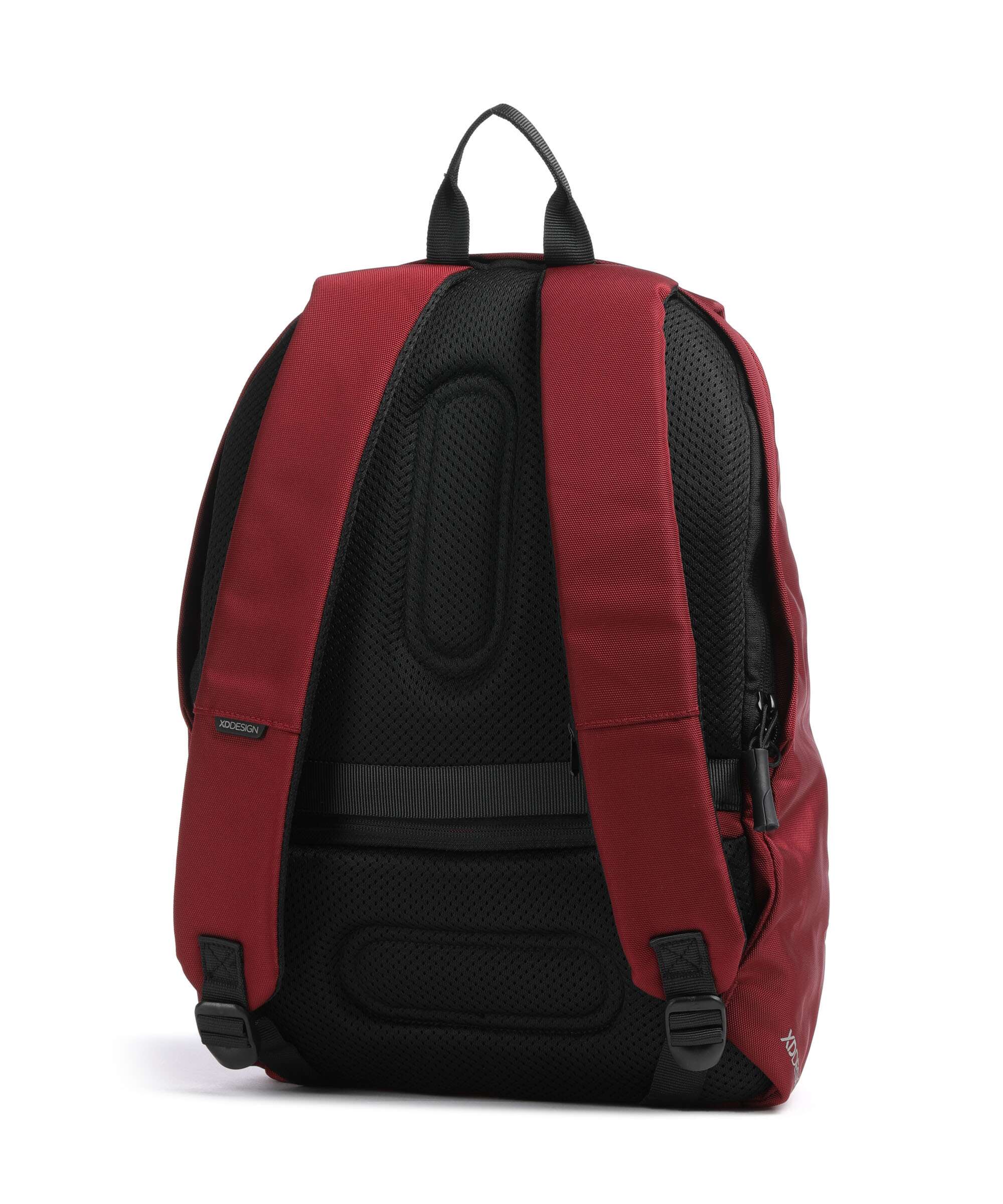 XD Design Bobby Soft Plecak red - Image 2