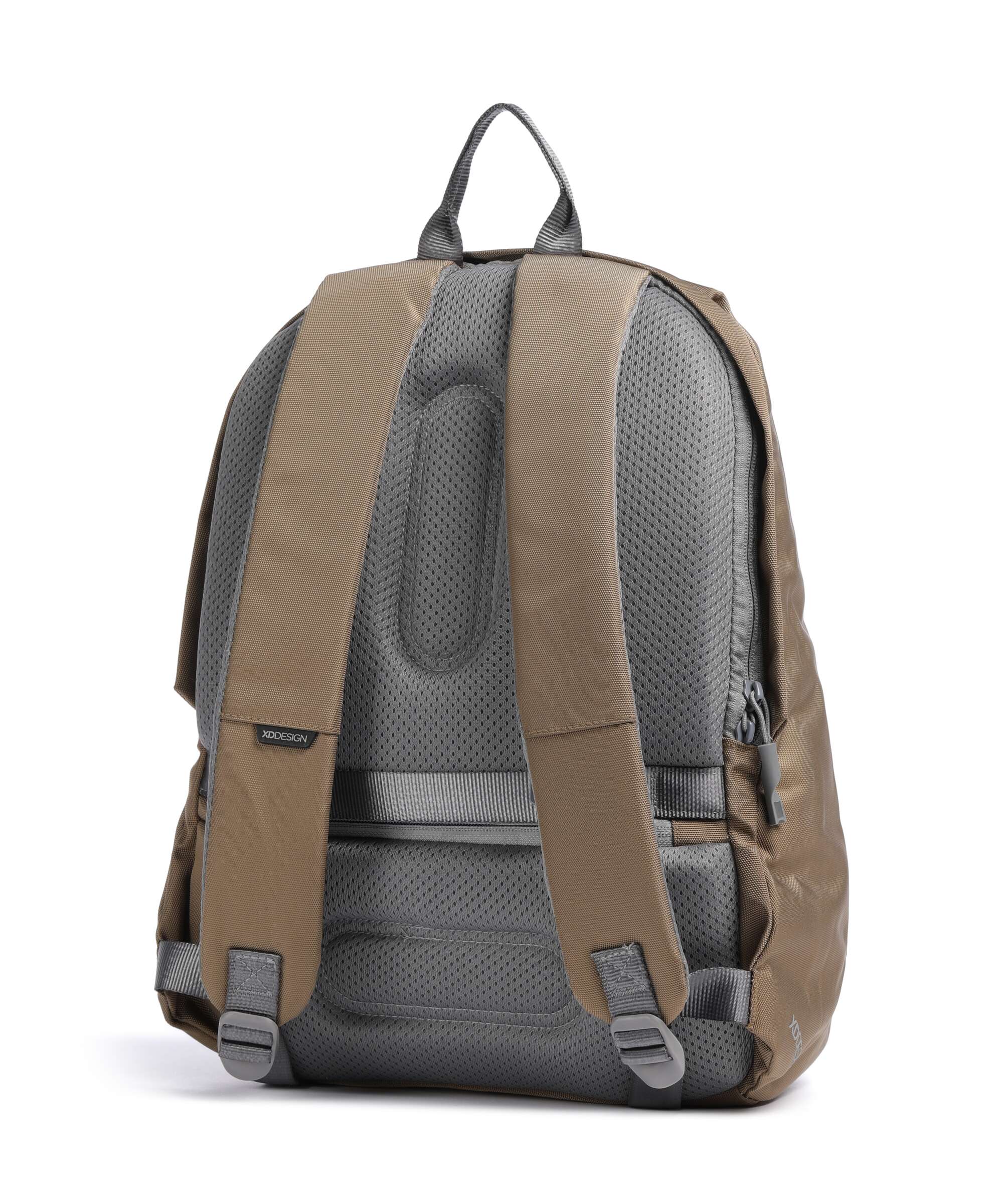 XD Design Bobby Soft Plecak khaki - Image 2