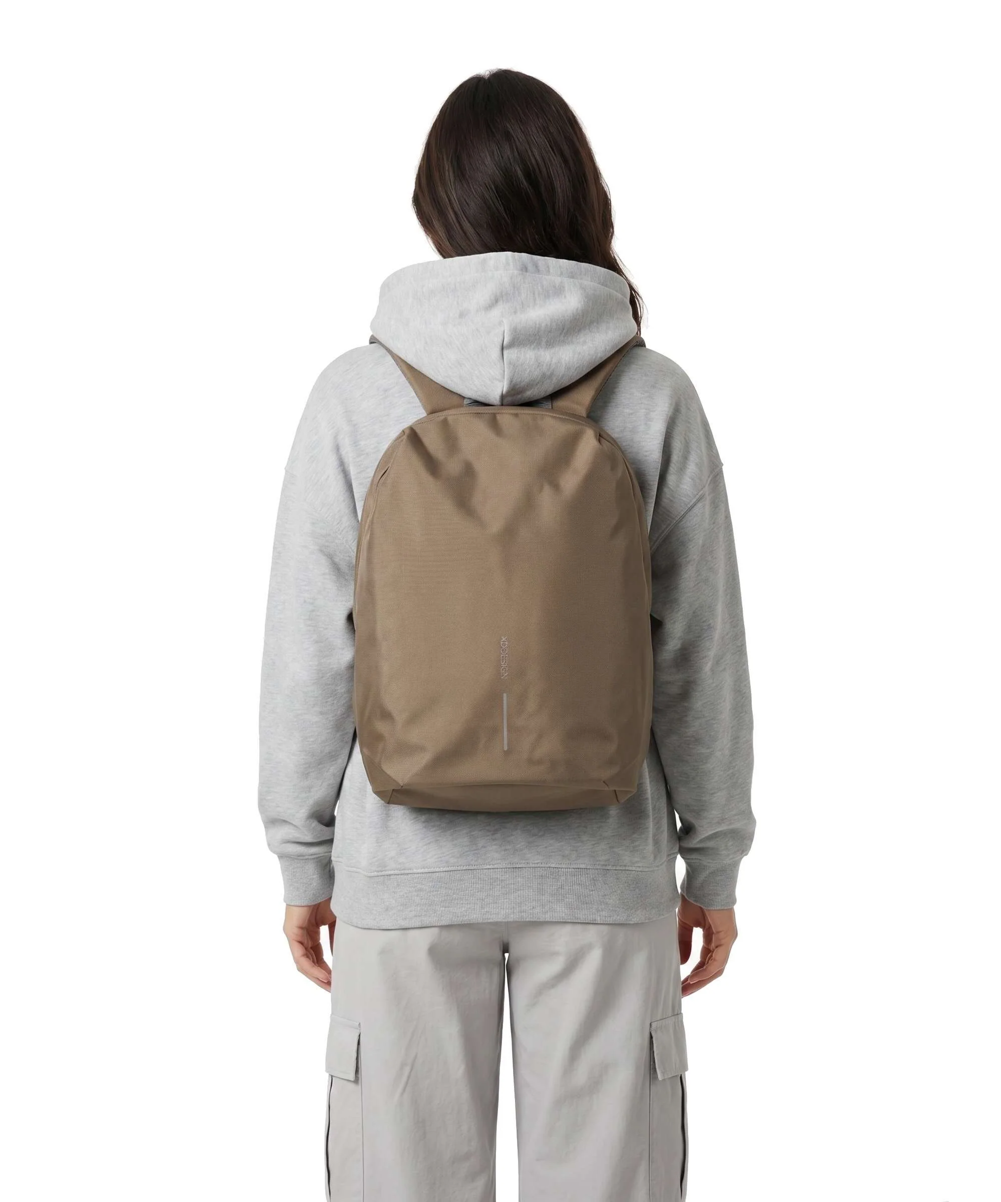 XD Design Bobby Soft Plecak khaki - Image 3
