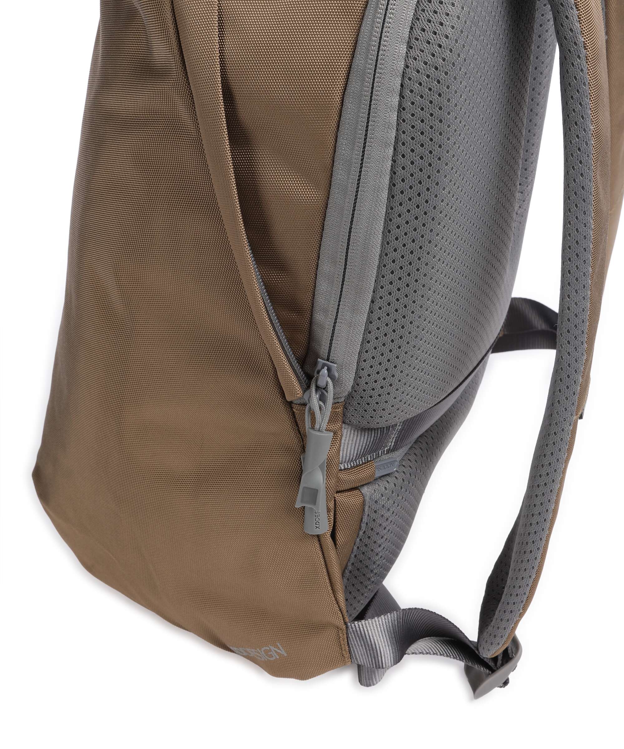 XD Design Bobby Soft Plecak khaki - Image 5