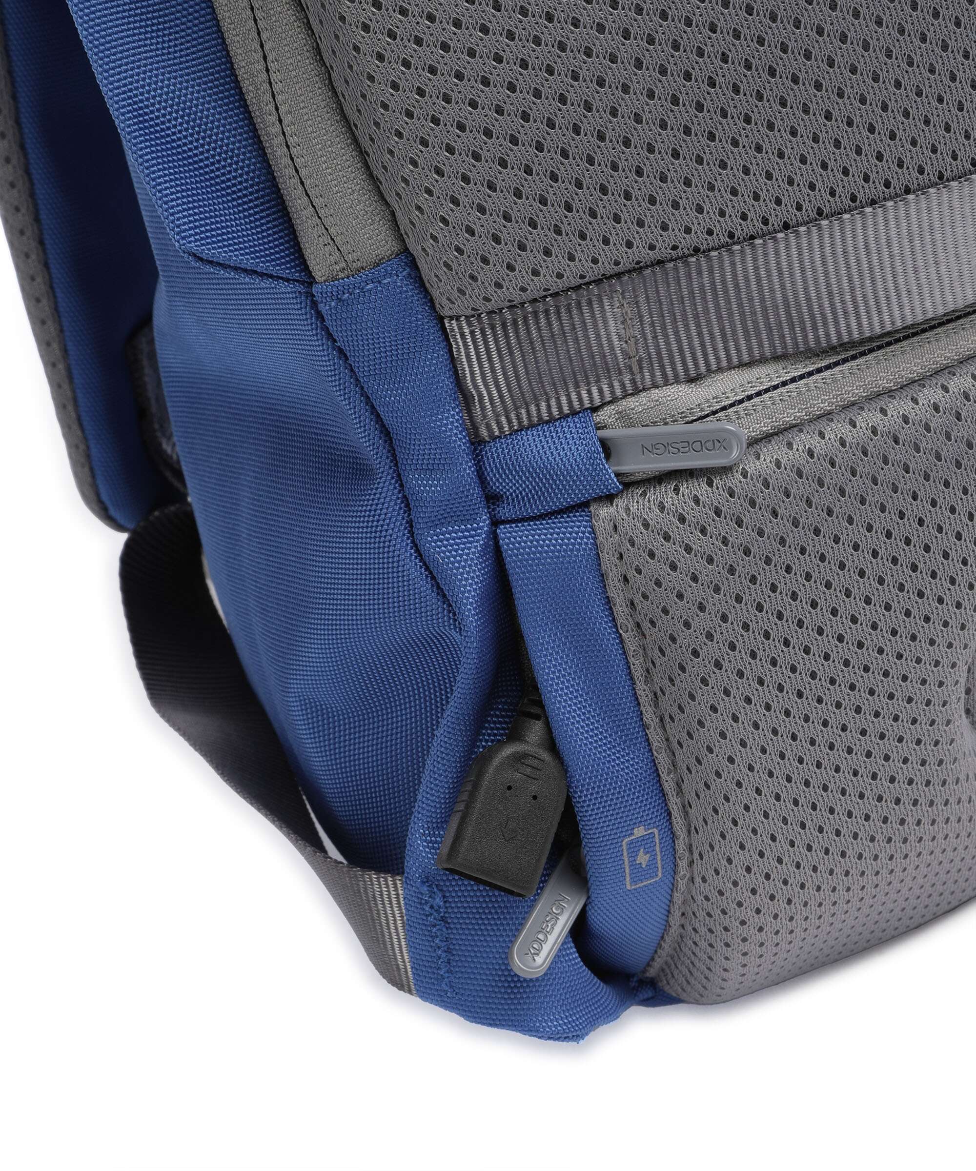 XD Design Bobby Soft Plecak royal blue - Image 5
