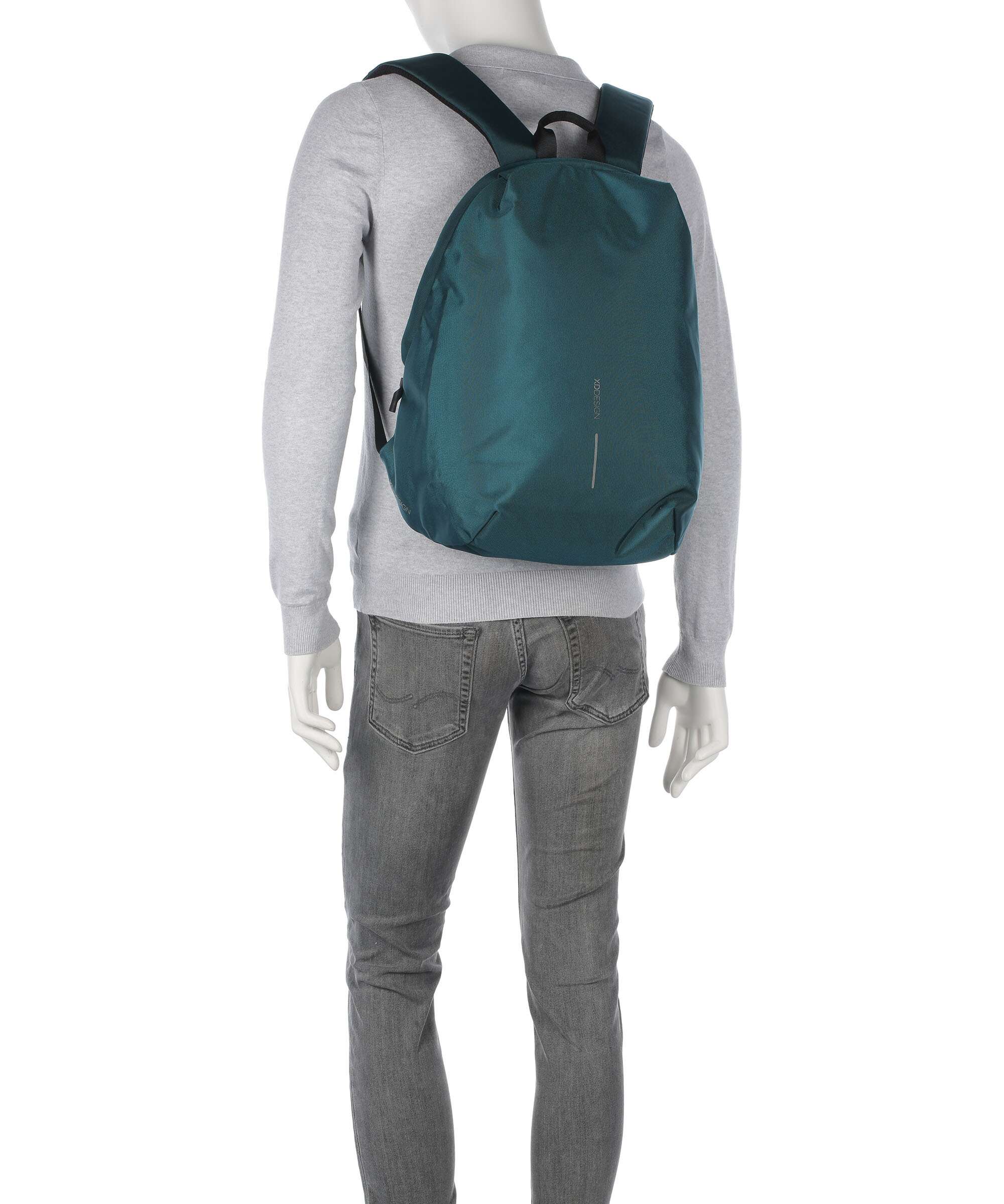 XD Design Bobby Soft Plecak forrest green - Image 4
