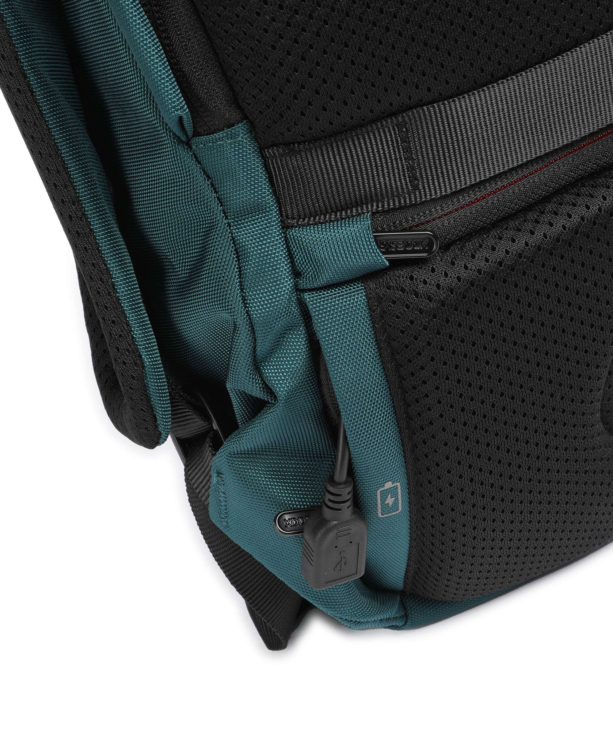 XD Design Bobby Soft Plecak forrest green - Image 5
