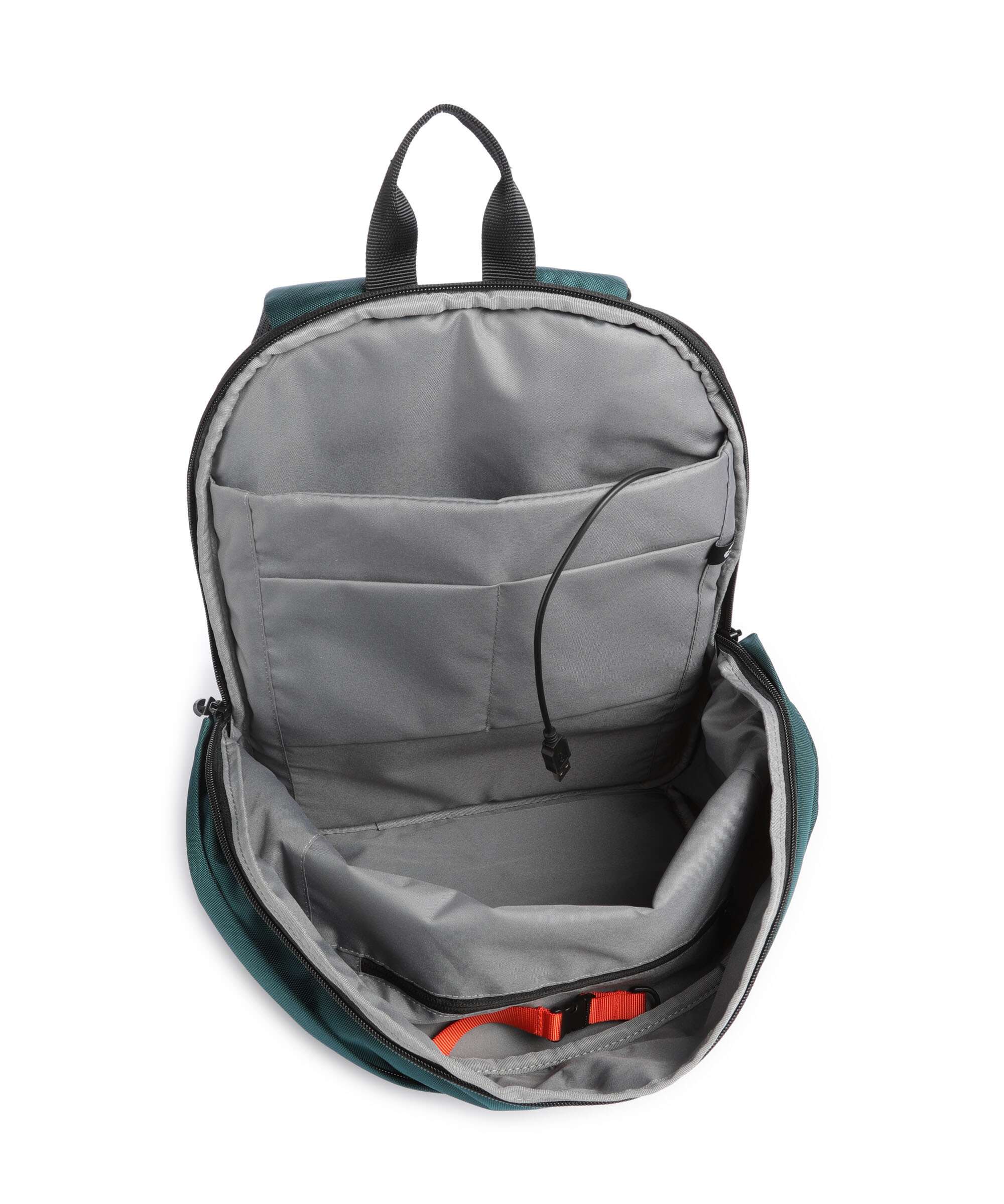 XD Design Bobby Soft Plecak forrest green - Image 7