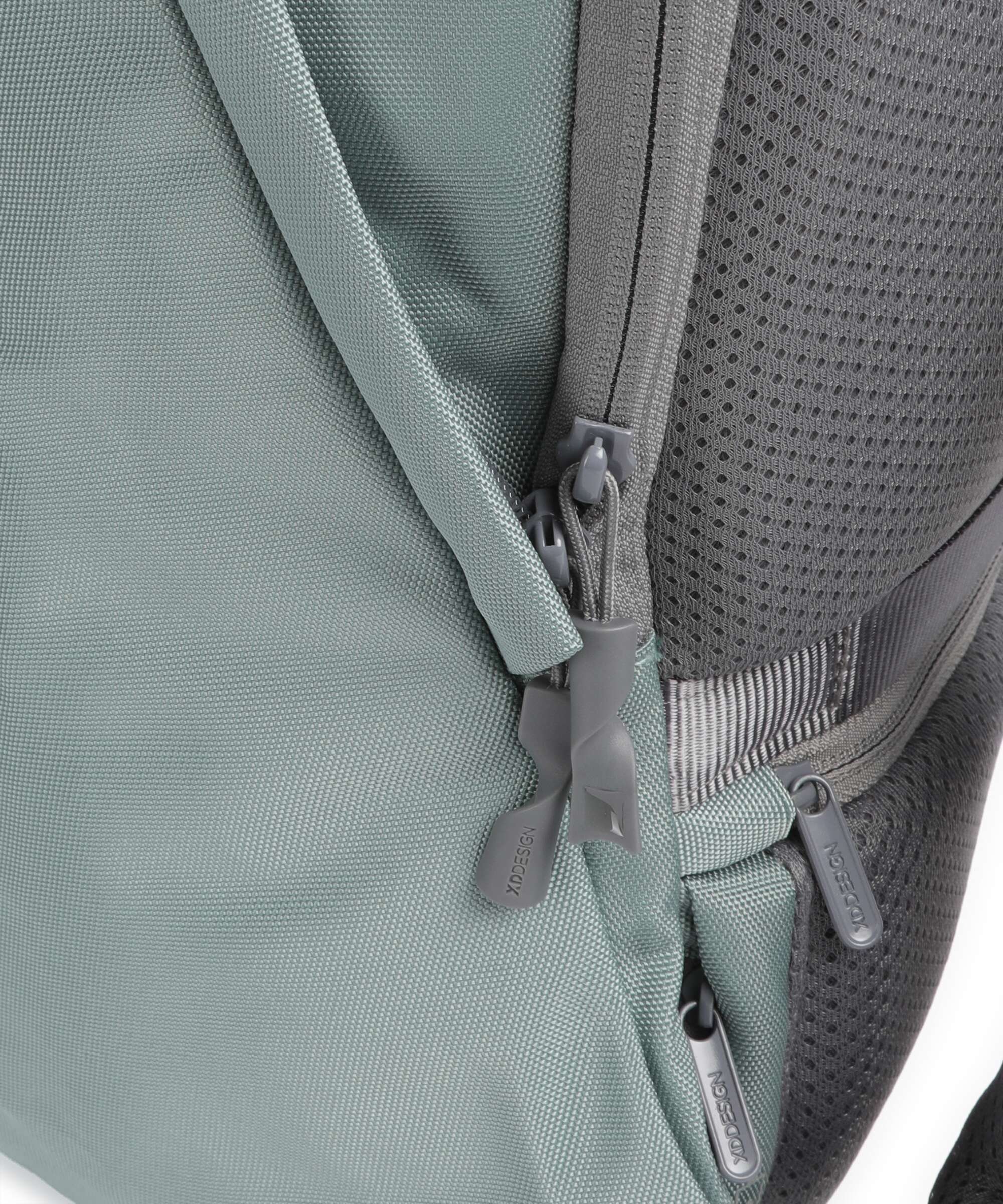 XD Design Bobby Soft Plecak iceberg green - Image 5