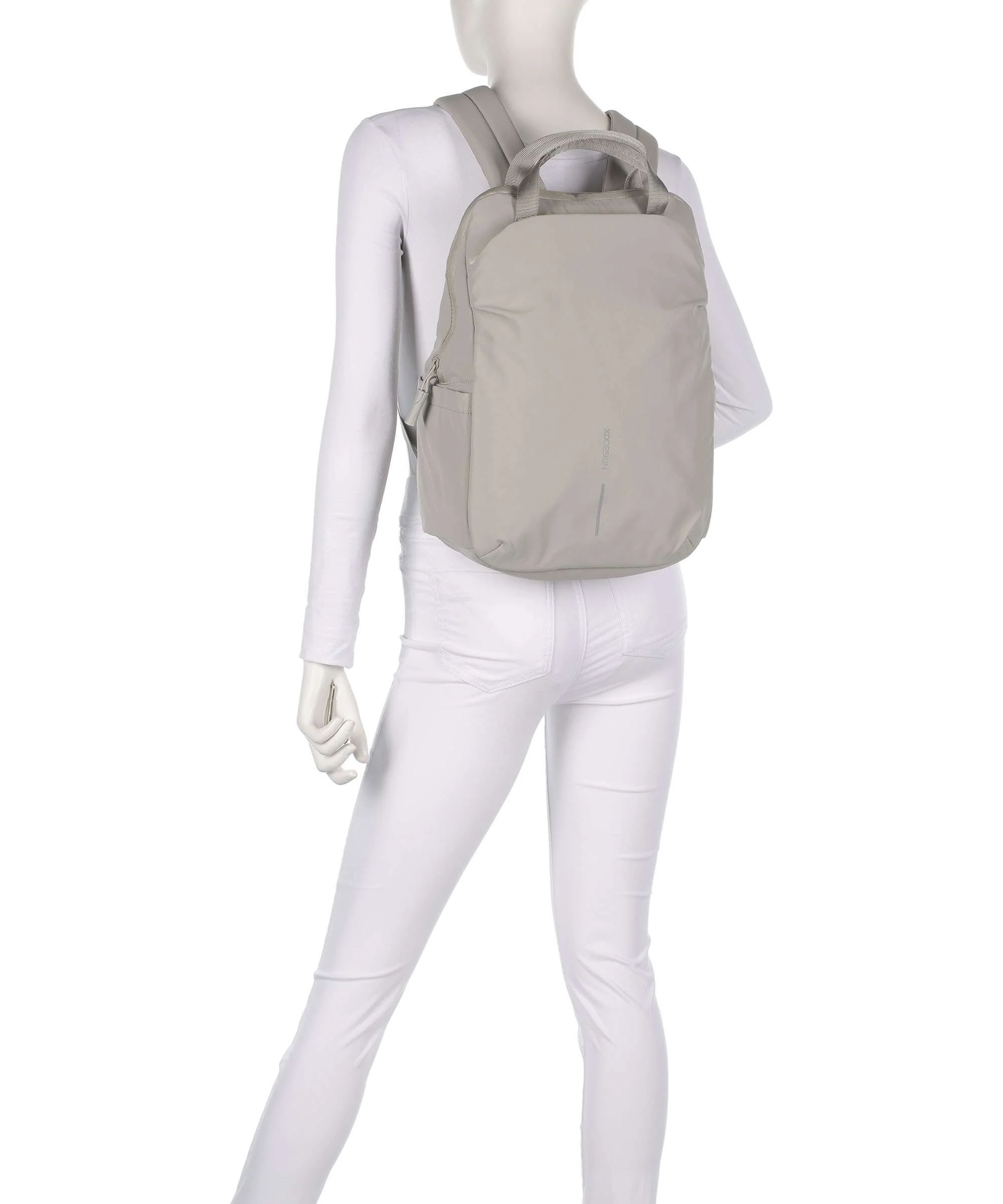XD Design Soft Tote Plecak grey - Image 3
