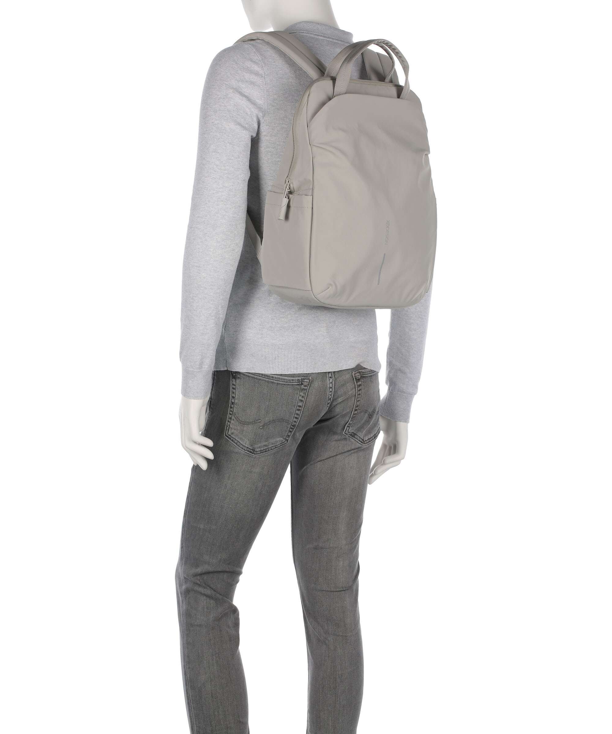 XD Design Soft Tote Plecak grey - Image 4