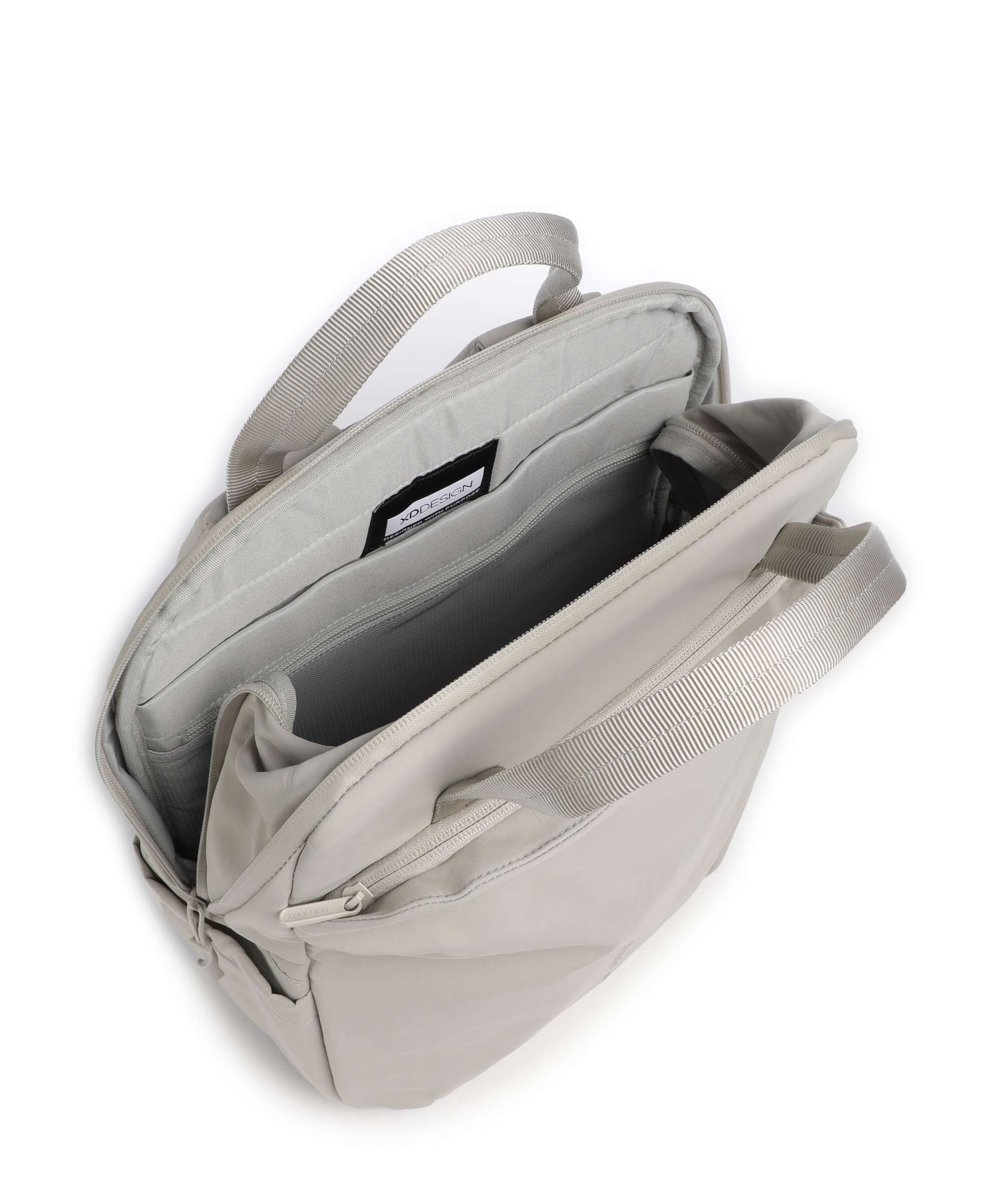 XD Design Soft Tote Plecak grey - Image 6