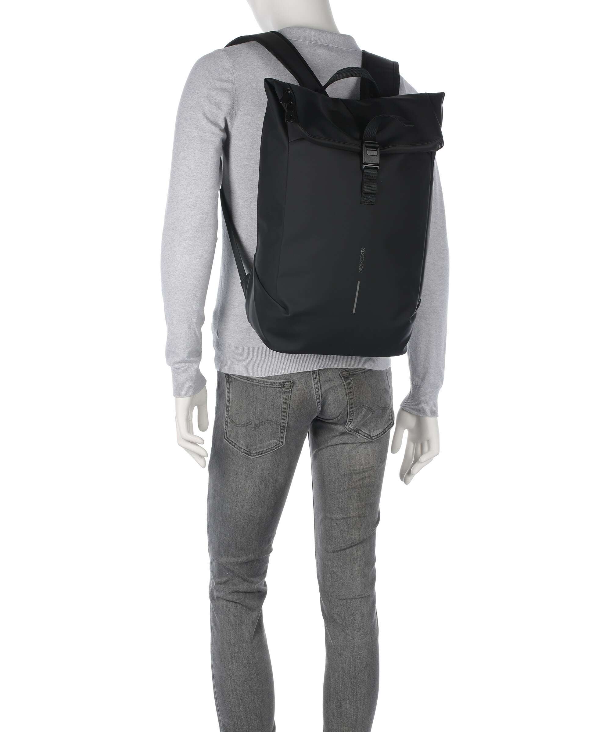 XD Design Urban Flap Plecak black - Image 3