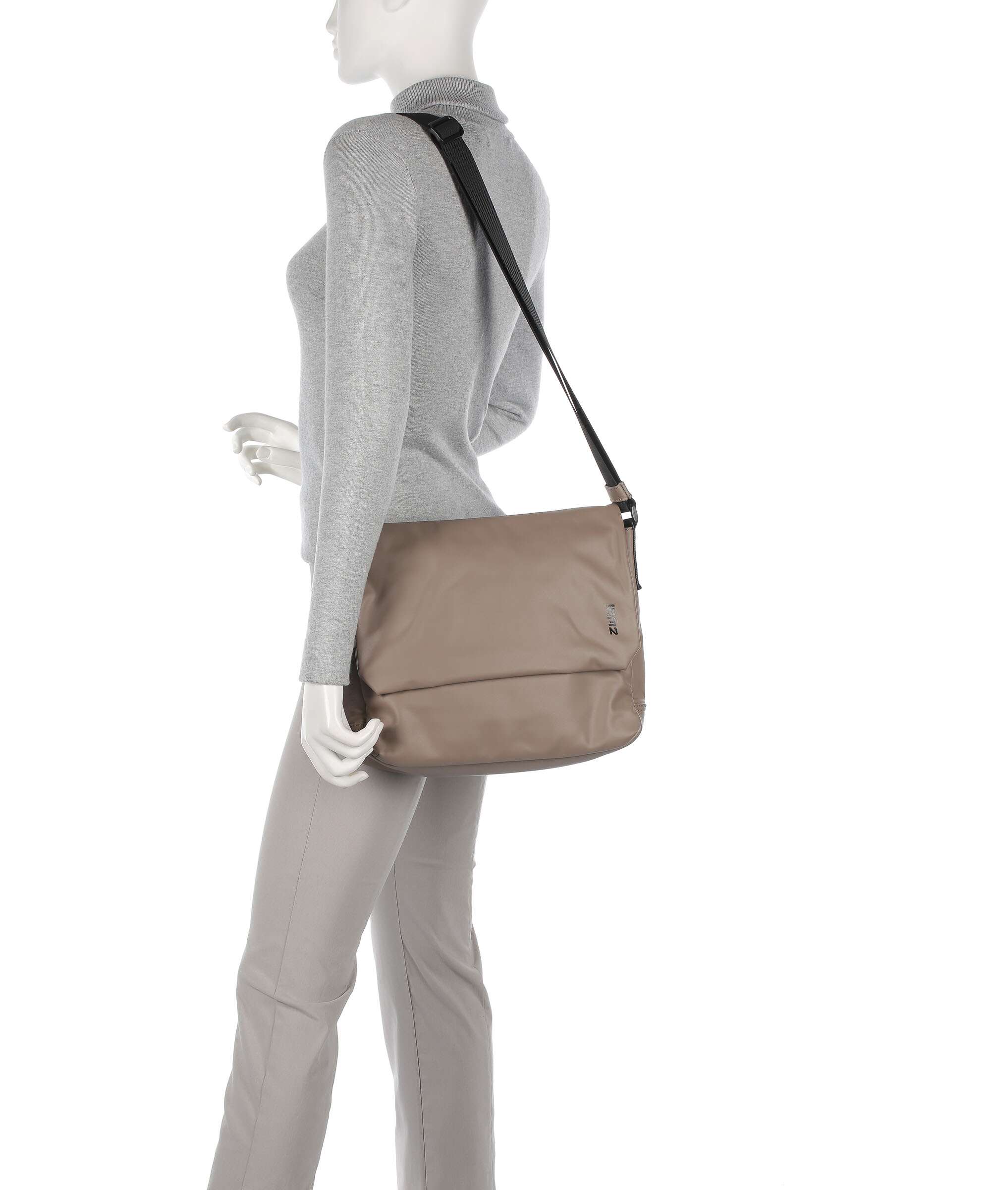 Zwei Cargo CA130 Listonoszka taupe - Image 3