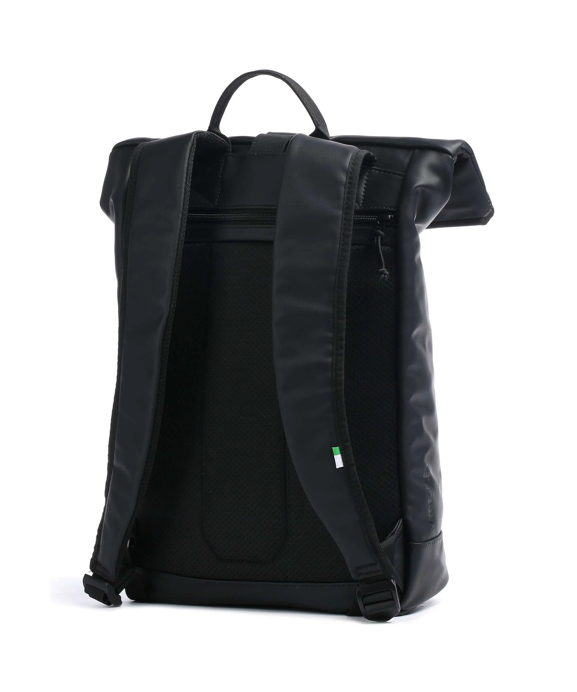 Zwei Cargo CAR200 Plecak z rolowanym zamknięciem black - Image 2