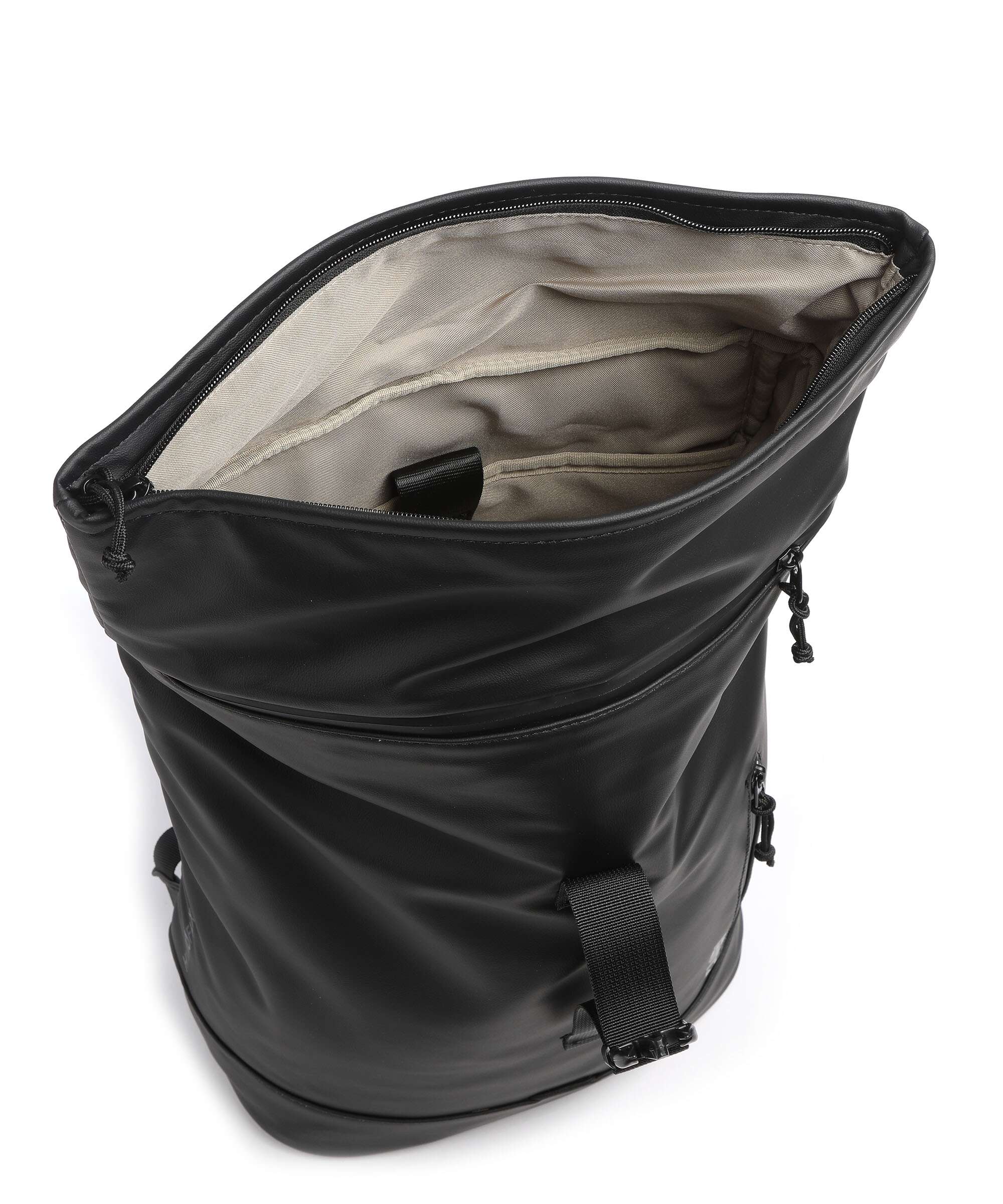 Zwei Cargo CAR200 Plecak z rolowanym zamknięciem black - Image 5