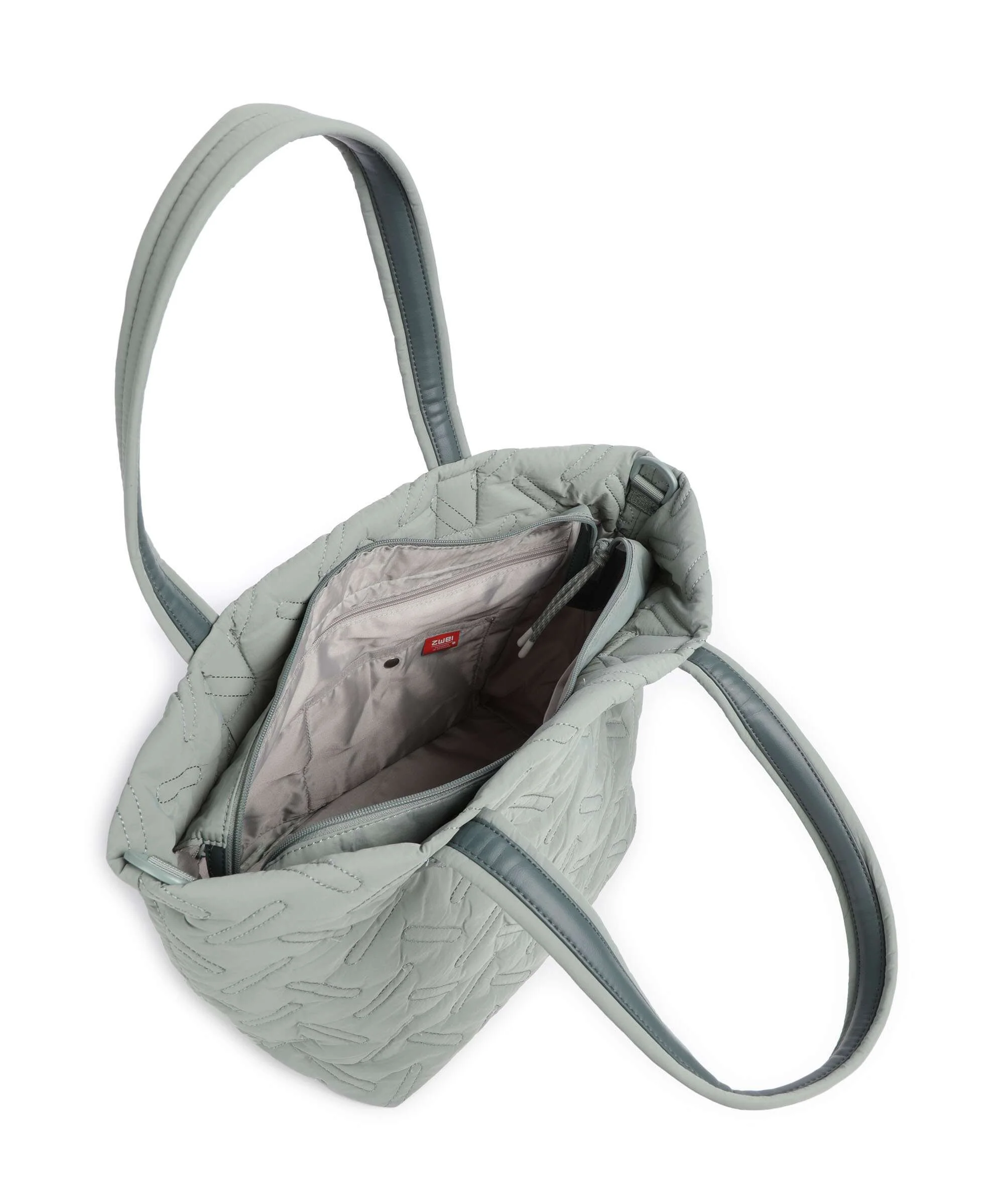 Zwei Cleo CL200 Torba na zakupy eucalyptus - Image 6
