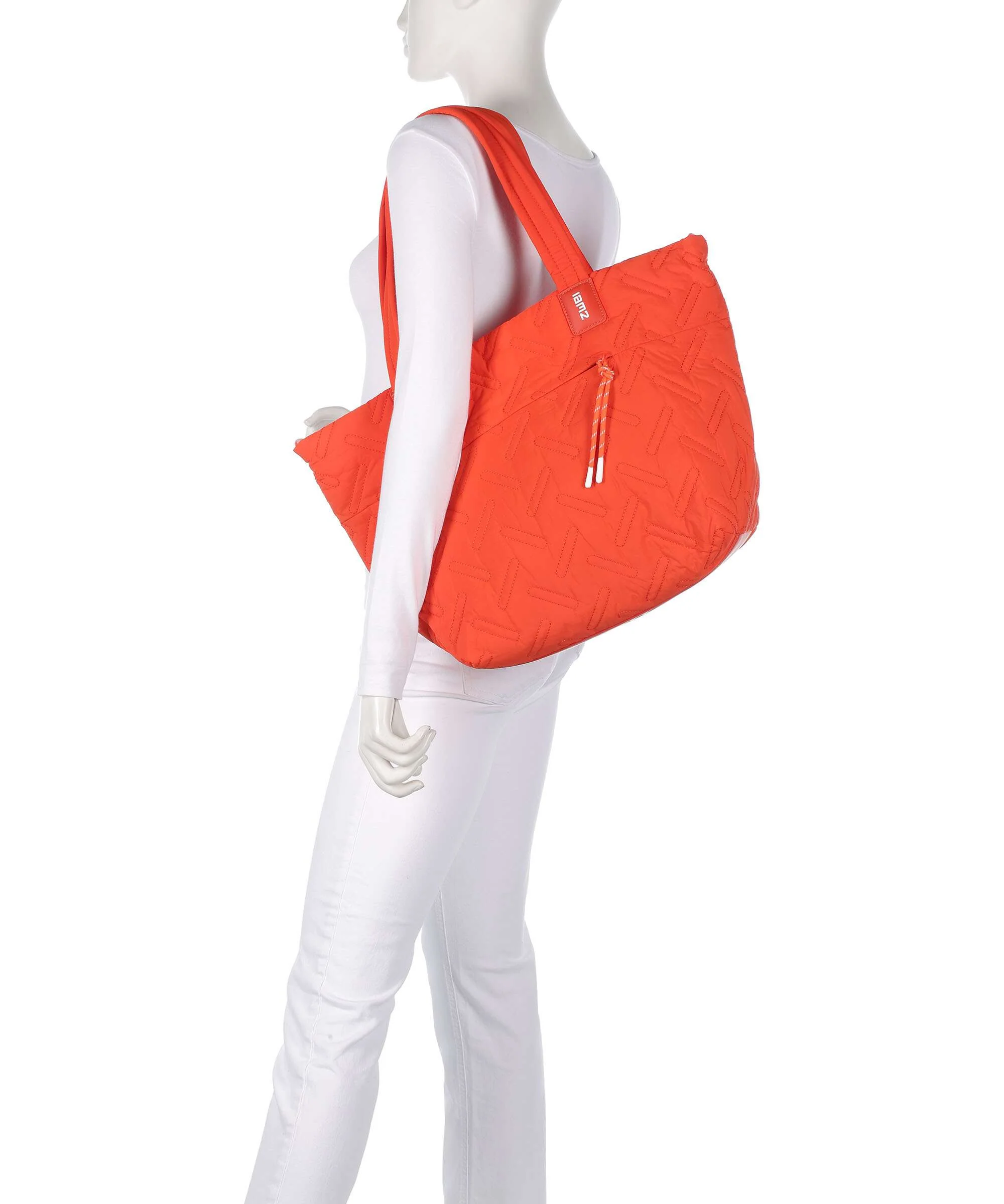 Zwei Cleo CL200 Torba na zakupy papaya - Image 3