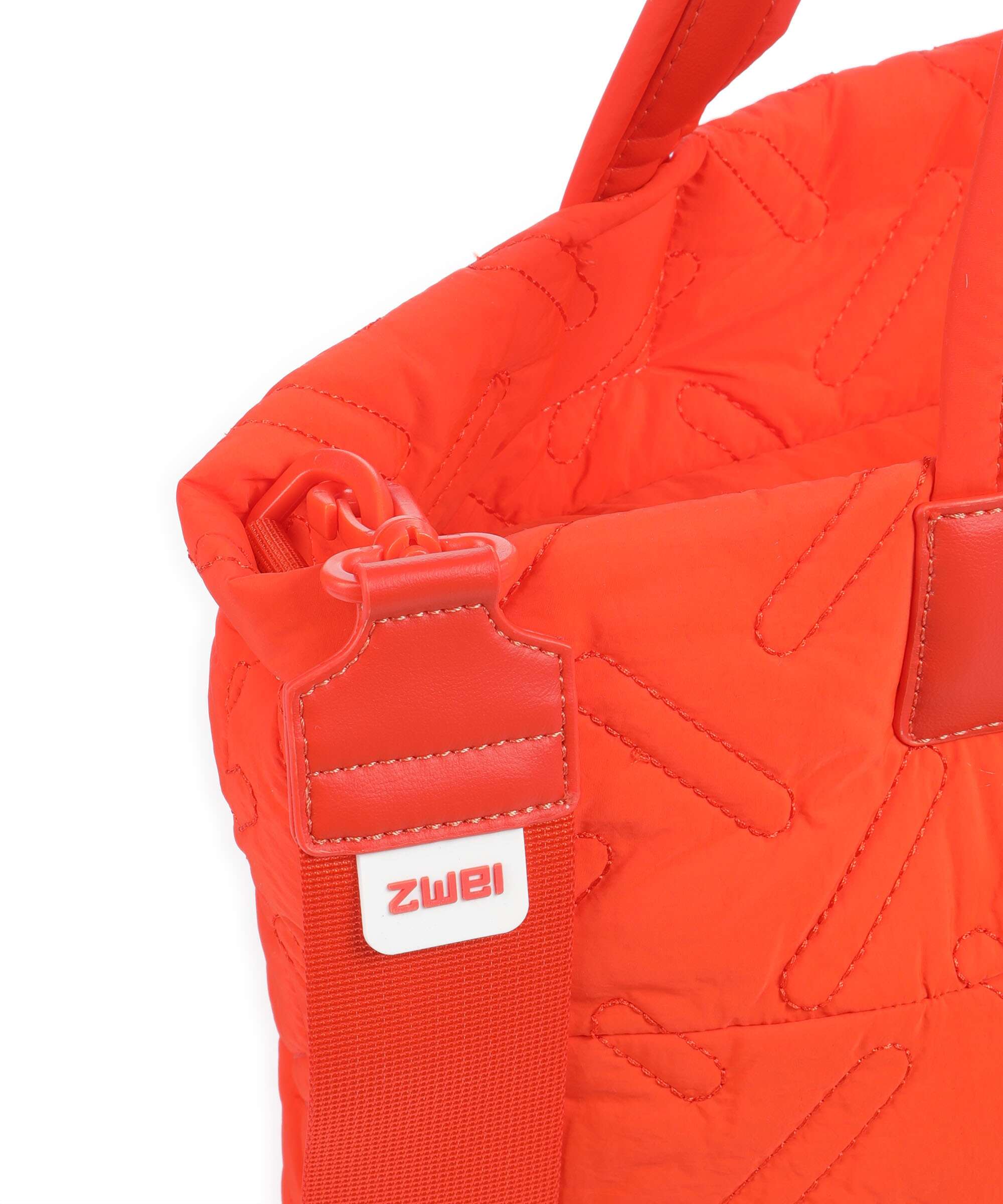 Zwei Cleo CL200 Torba na zakupy papaya - Image 4