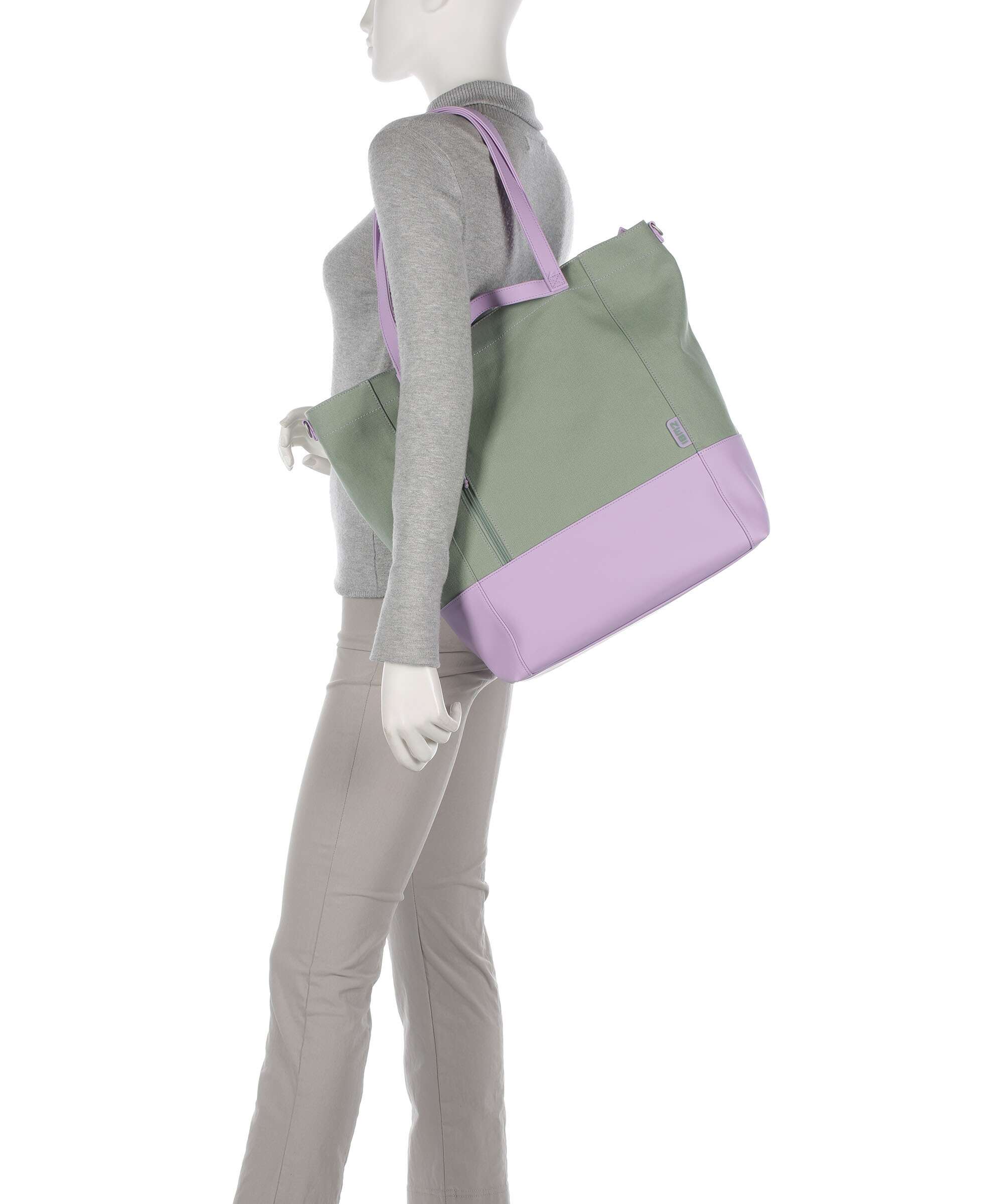 Zwei Fiorella FI200 Torba na zakupy jade - Image 3