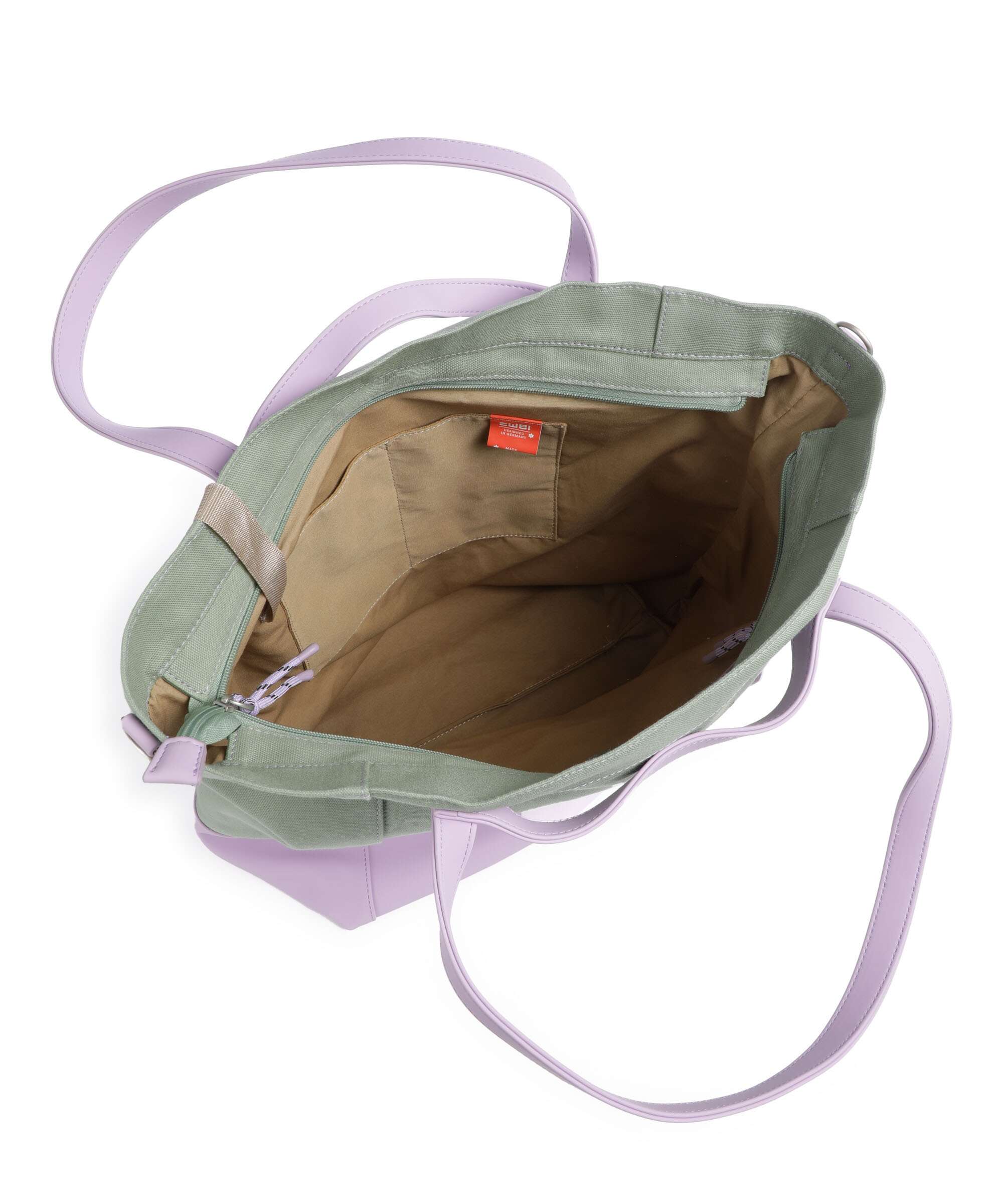 Zwei Fiorella FI200 Torba na zakupy jade - Image 6