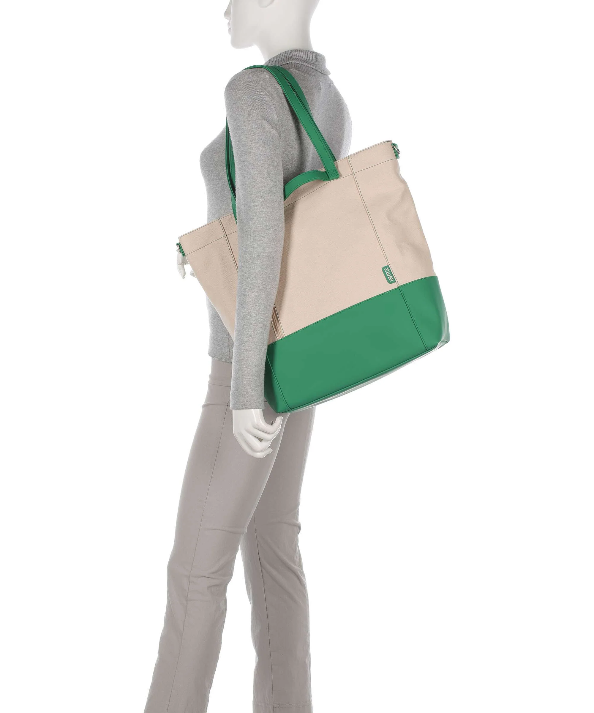 Zwei Fiorella FI200 Torba na zakupy sand - Image 3