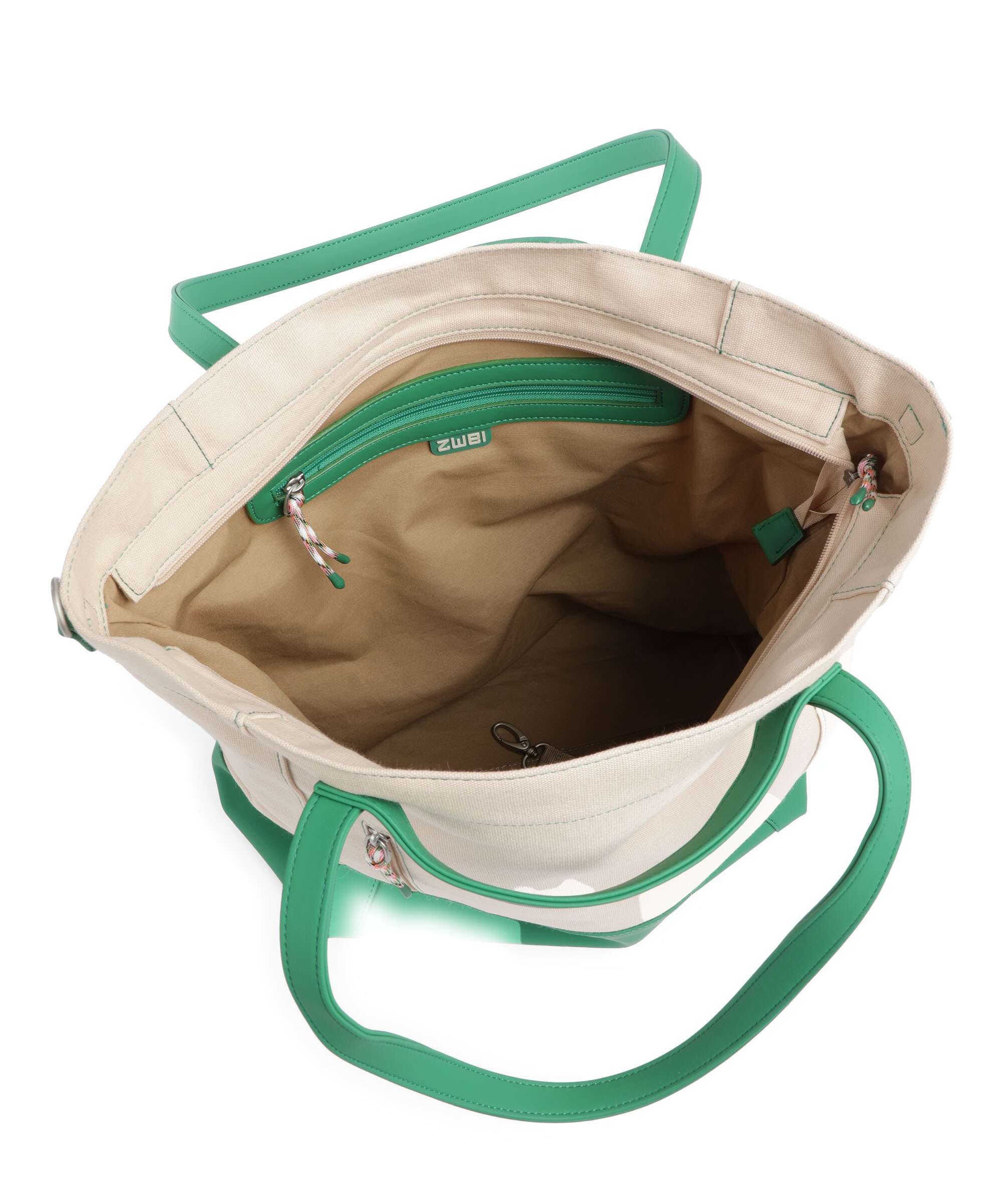 Zwei Fiorella FI200 Torba na zakupy sand - Image 6