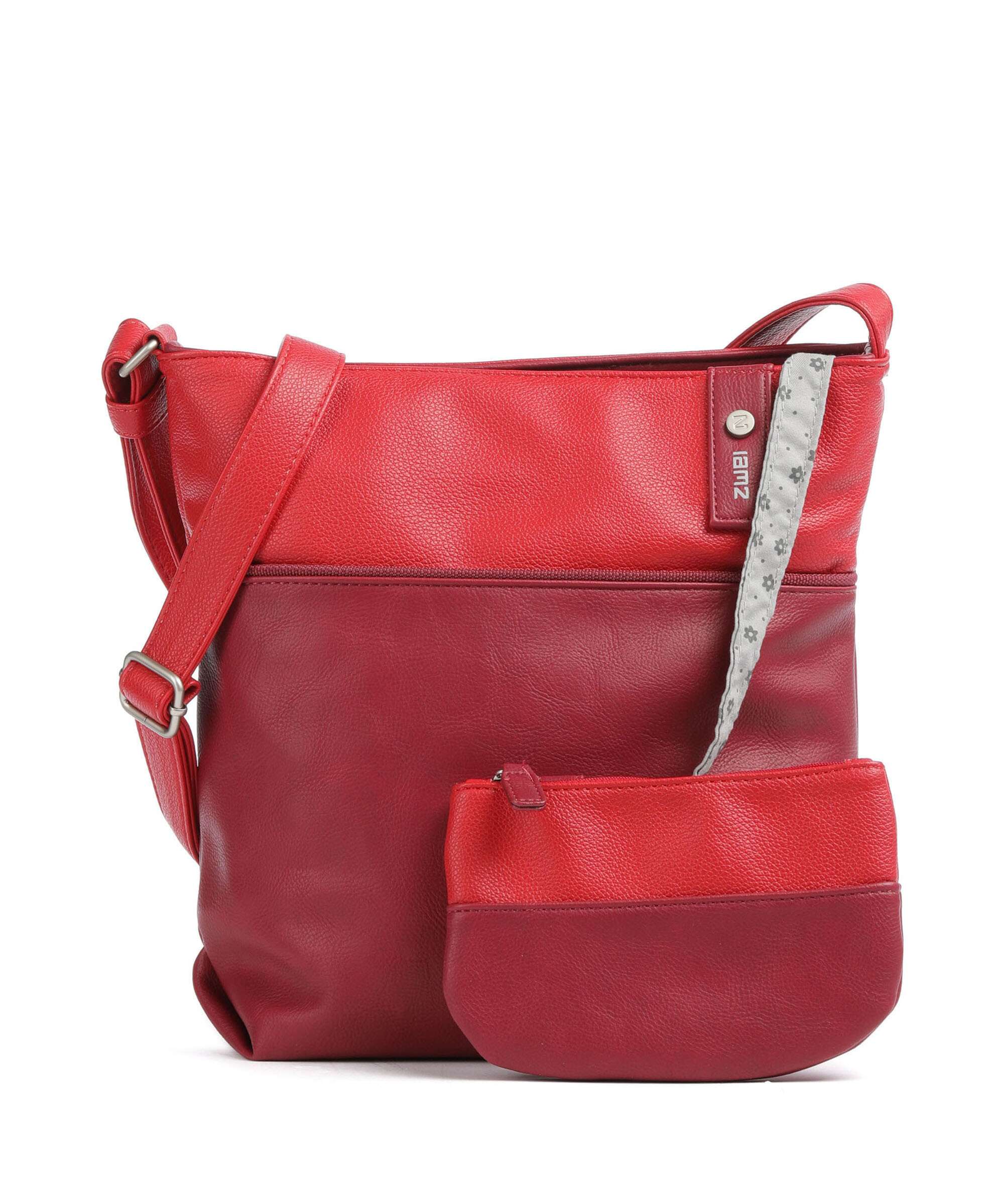 Zwei Jana J10 Torba na ramię cherry - Image 2