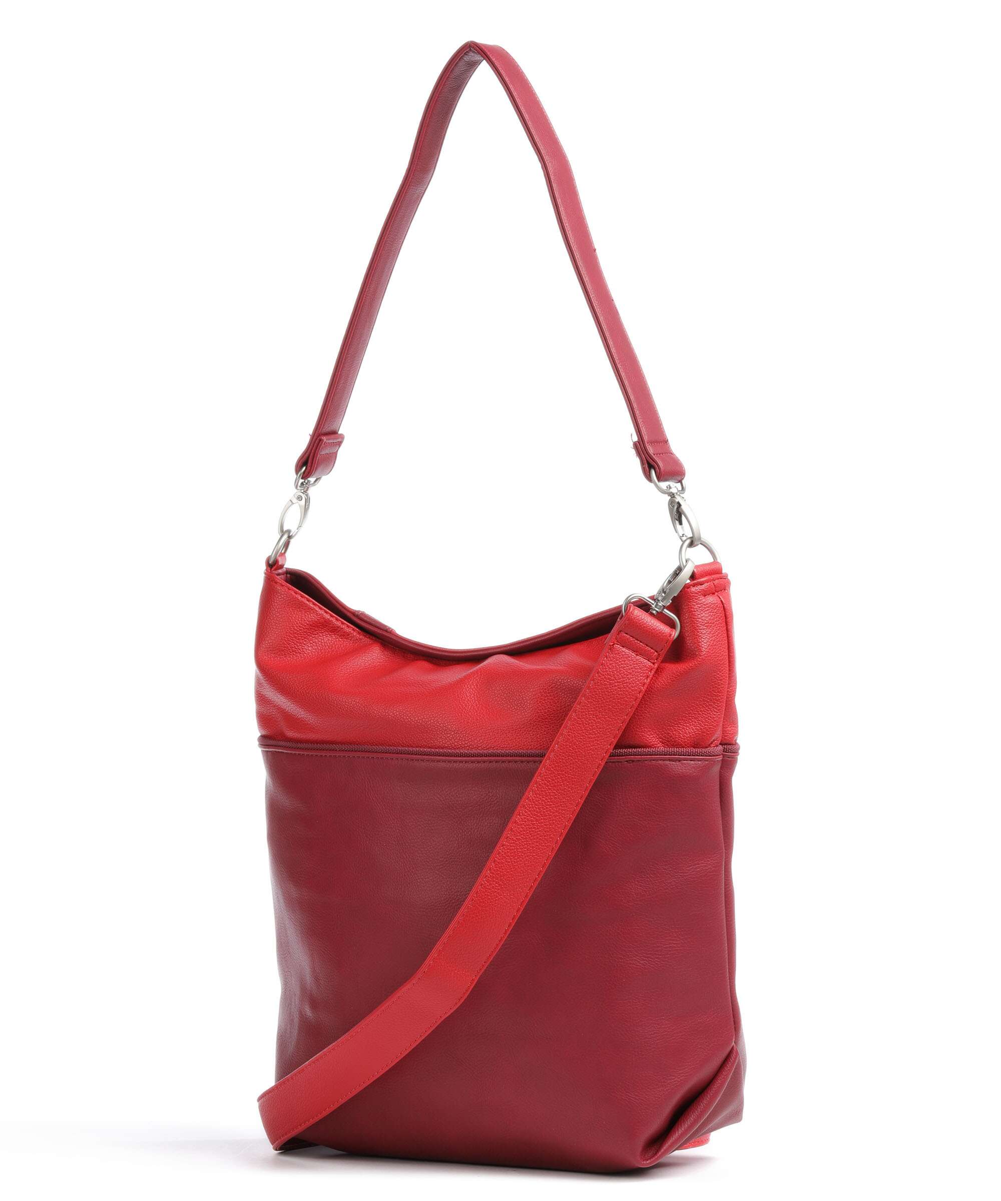 Zwei Jana J12 Torebka worek cherry - Image 4