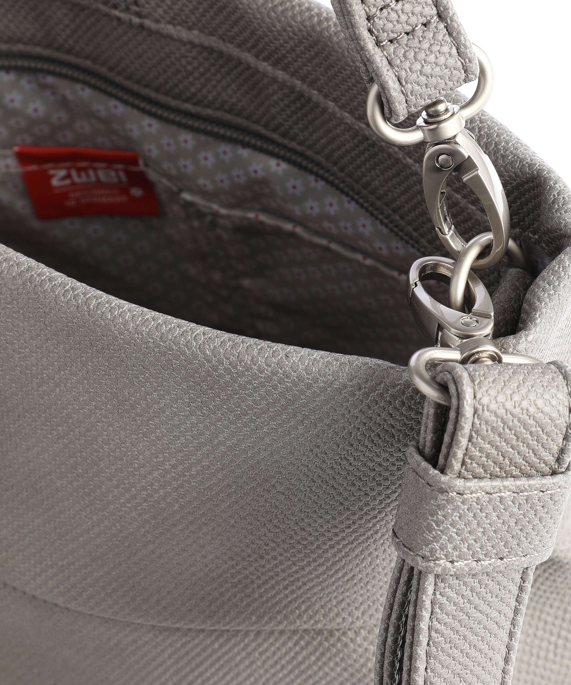 Zwei Mademoiselle.M M8 Torba na ramię grey - Image 4