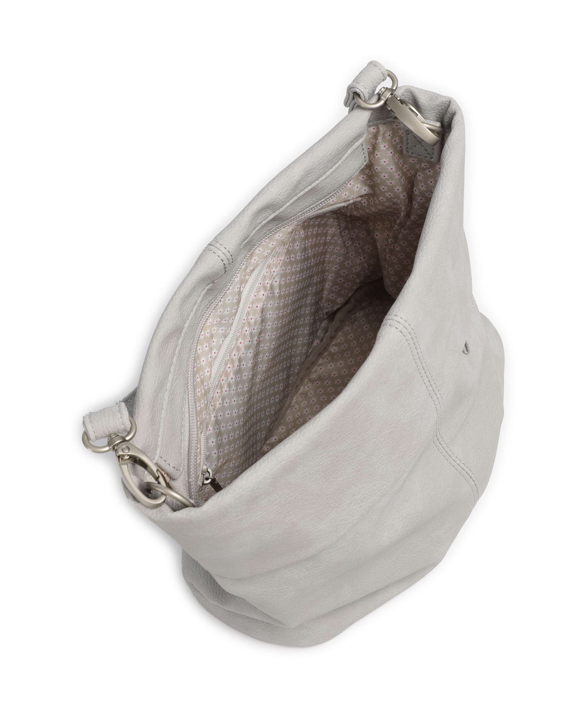 Zwei Mademoiselle.M M8 Torba na ramię nubuk ice - Image 6
