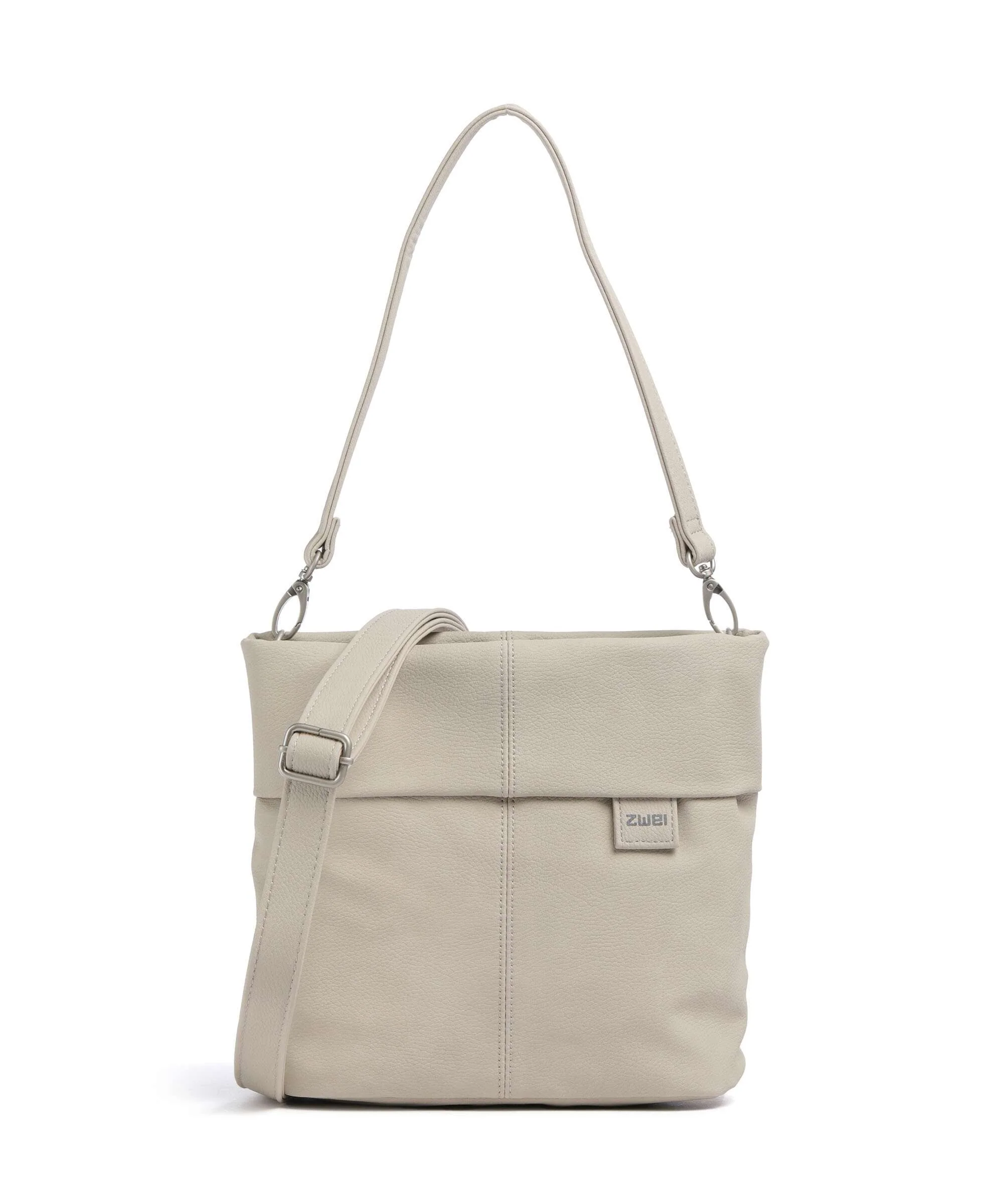 Zwei Mademoiselle.M M8 Torba na ramię nubuk linen