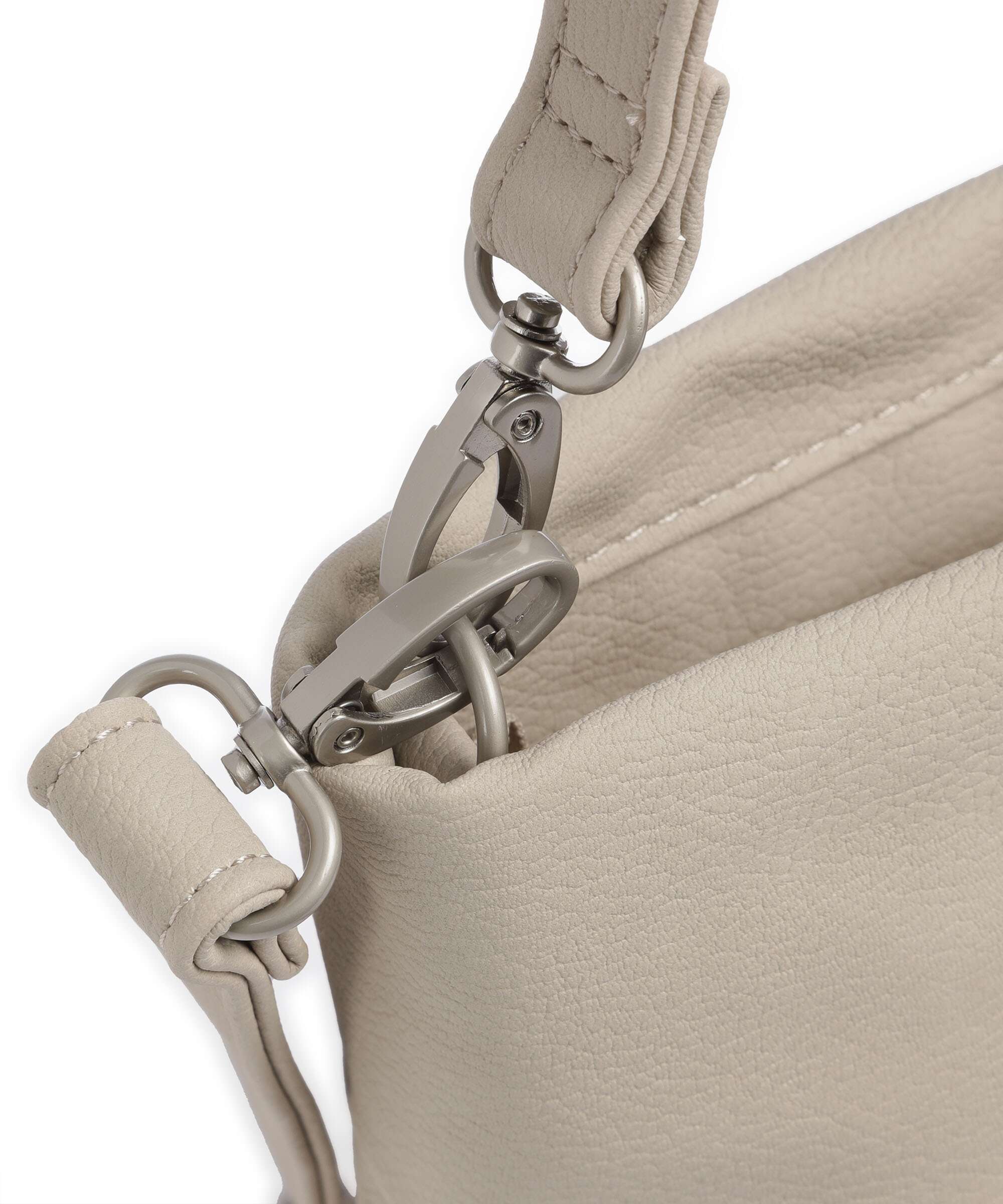 Zwei Mademoiselle.M M8 Torba na ramię nubuk linen - Image 5