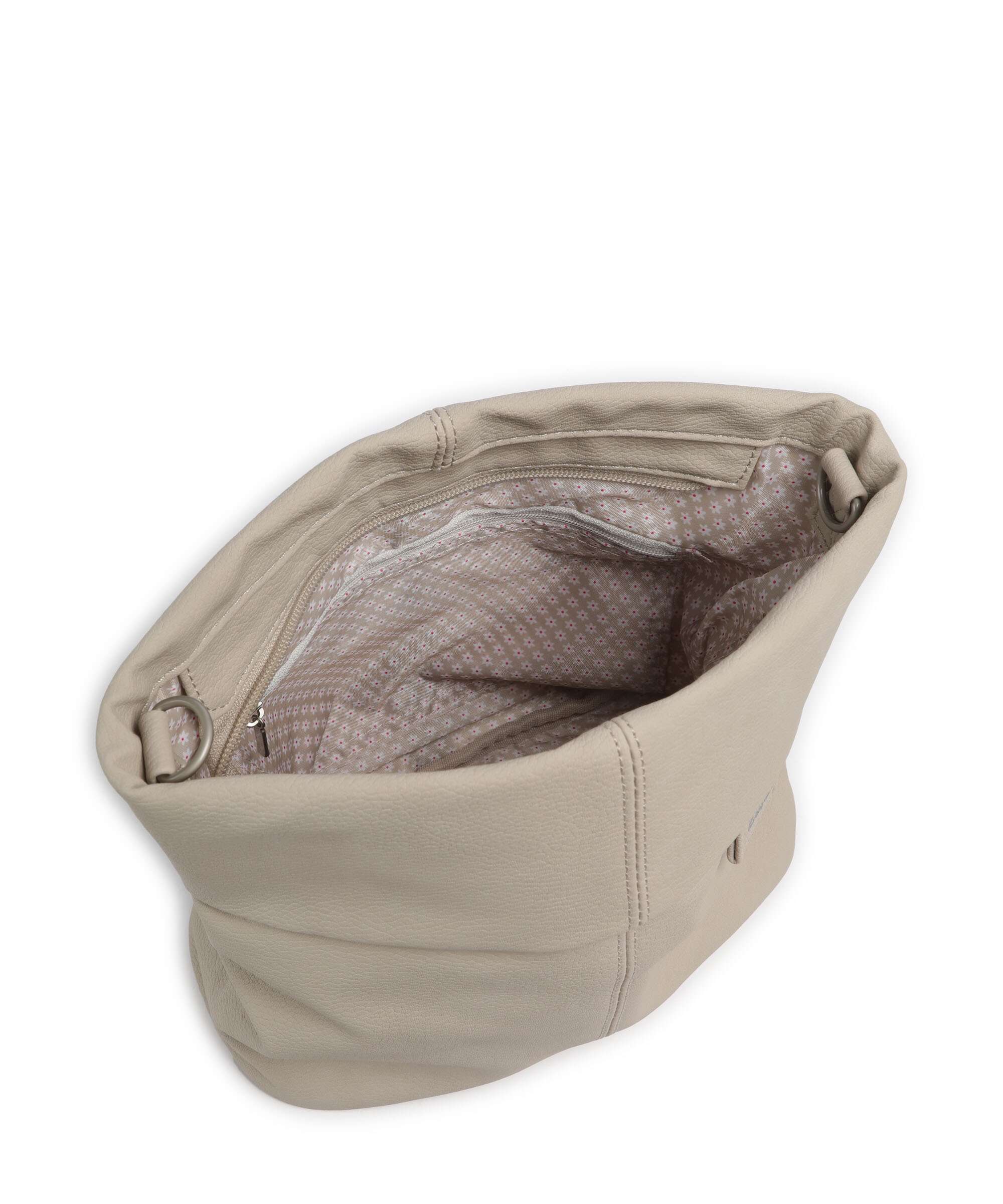 Zwei Mademoiselle.M M8 Torba na ramię nubuk linen - Image 7