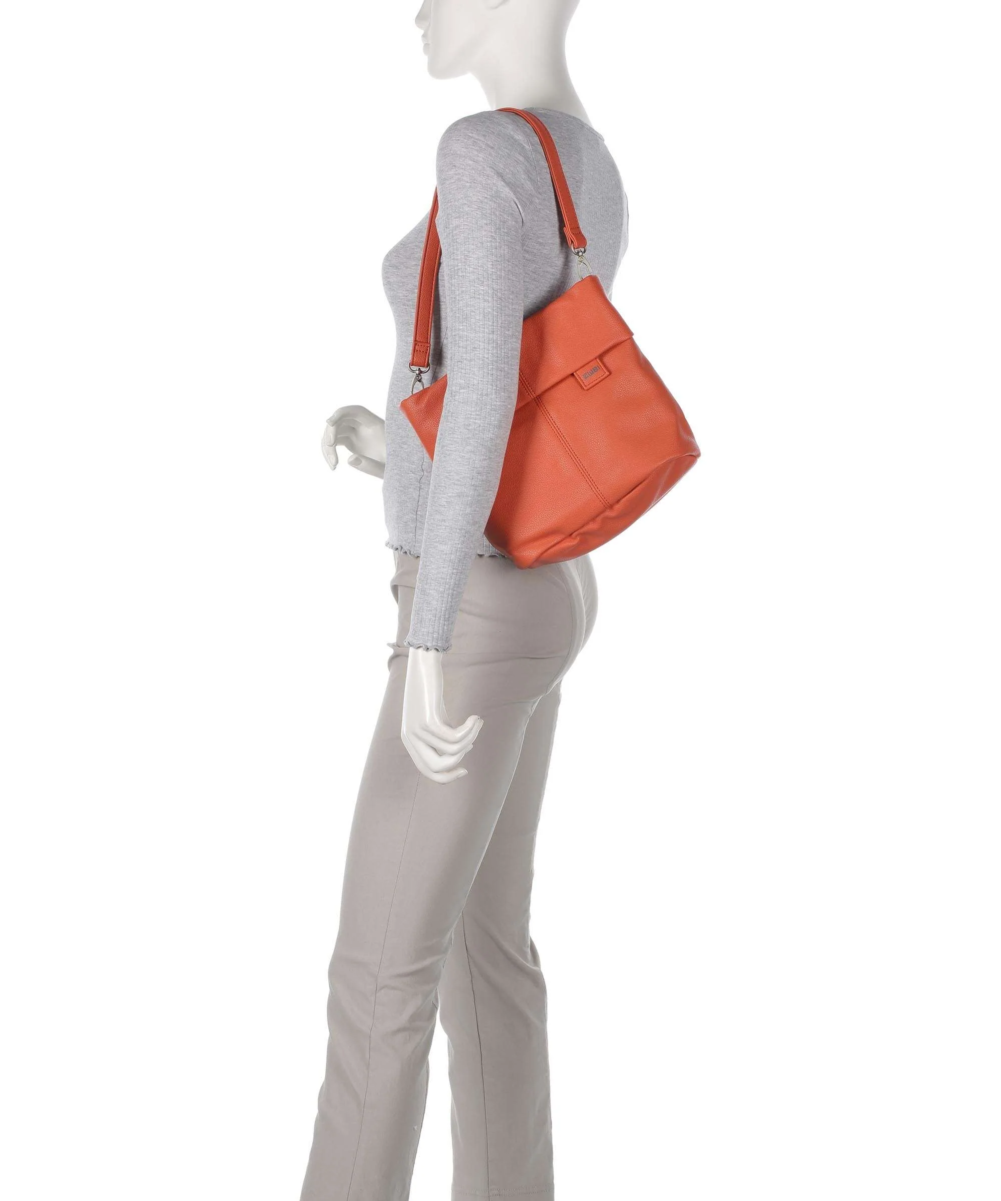 Zwei Mademoiselle.M M8 Torba na ramię papaya - Image 3