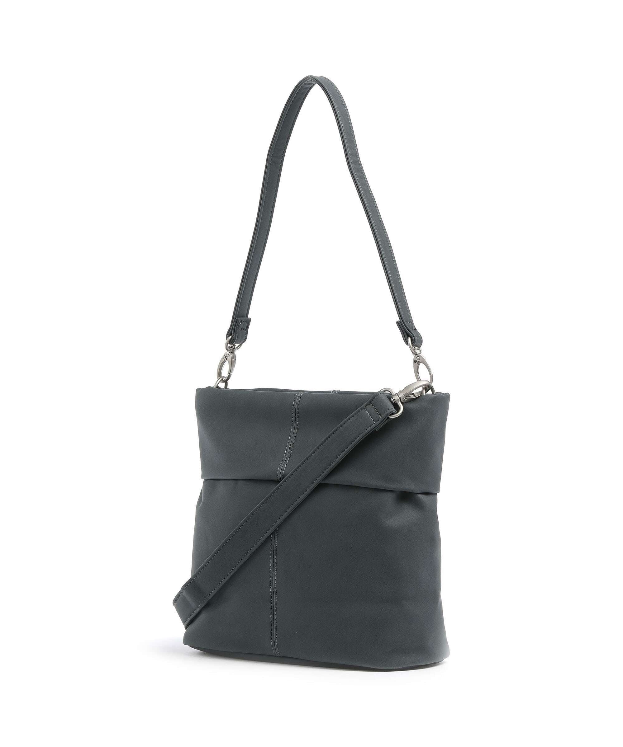 Zwei Mademoiselle.M M8 Torba na ramię velours ash - Image 2