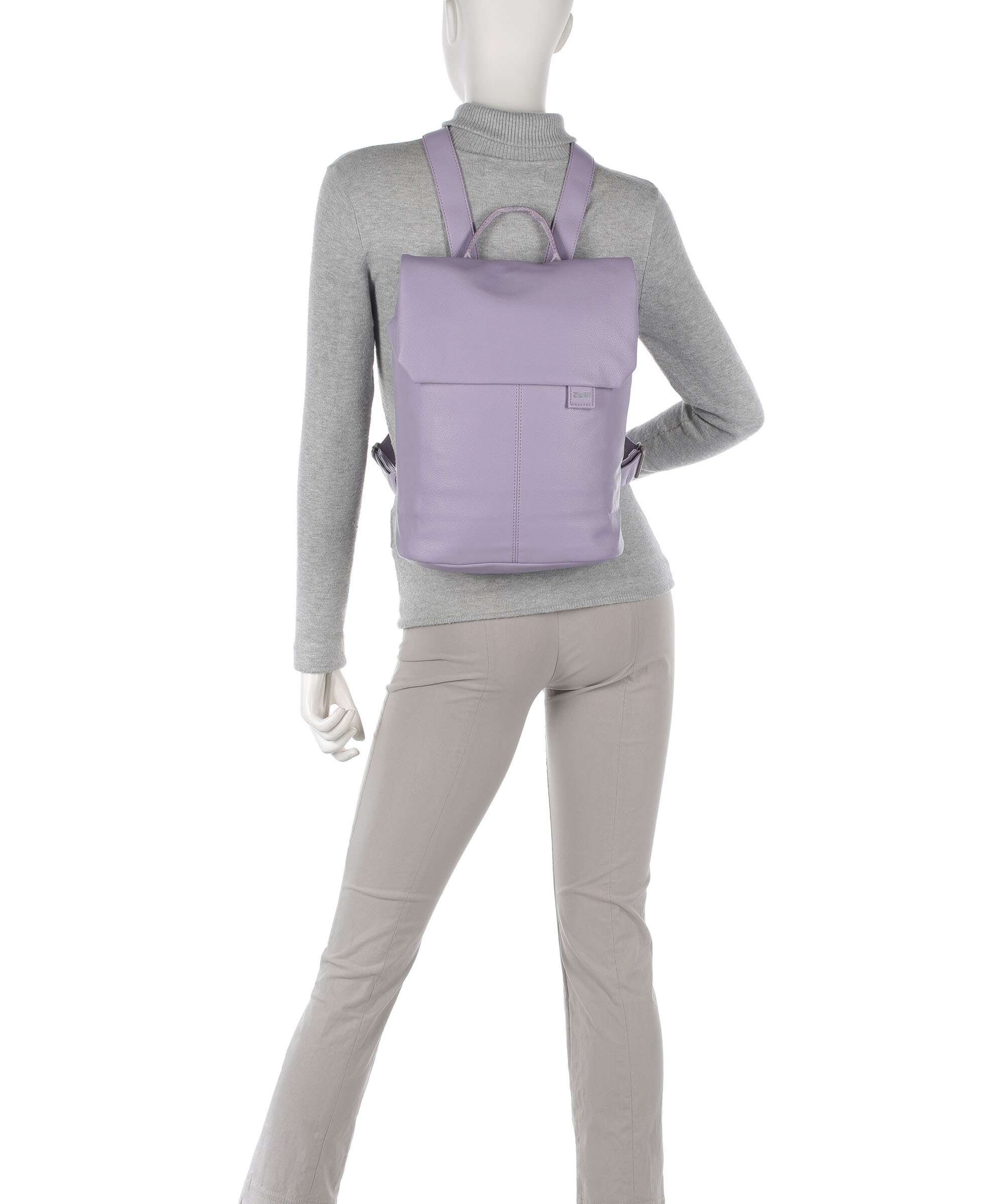 Zwei Mademoiselle.M MR13 Plecak lilac - Image 3