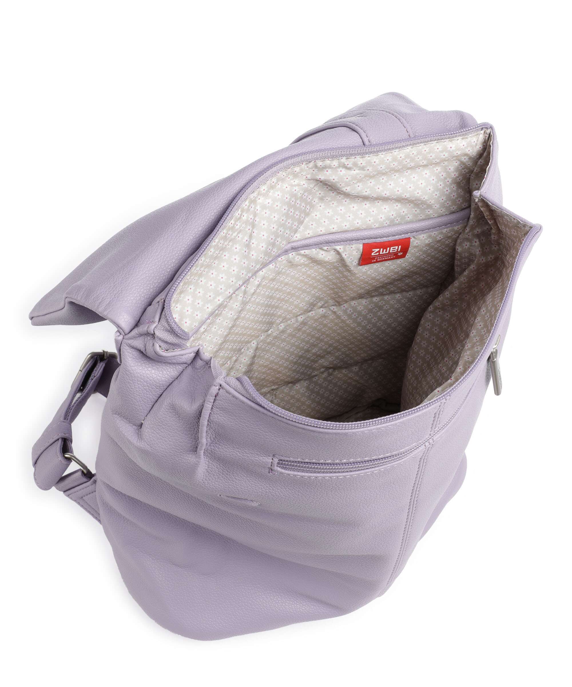 Zwei Mademoiselle.M MR13 Plecak lilac - Image 5