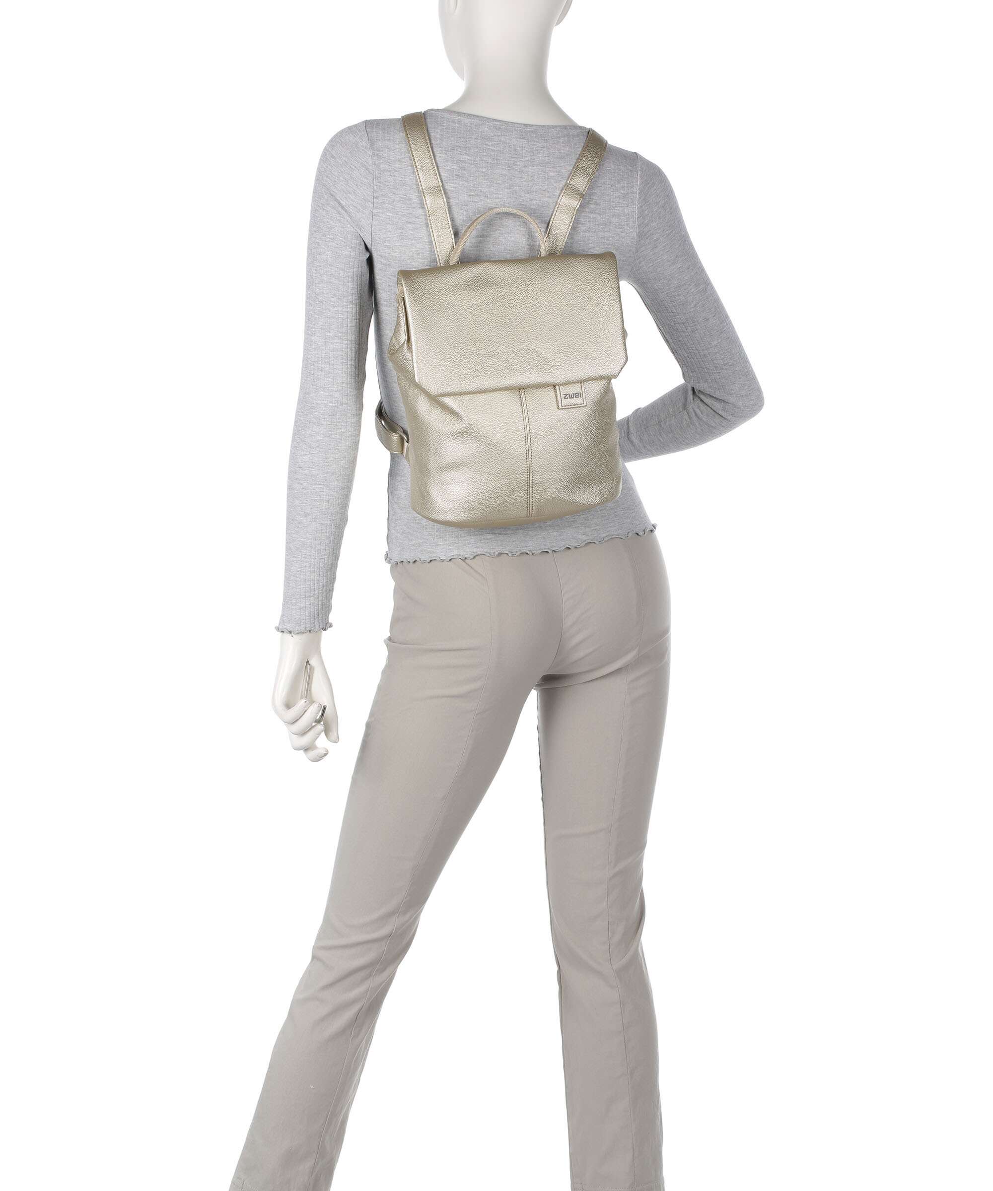 Zwei Mademoiselle.M MR8 Plecak gold - Image 3
