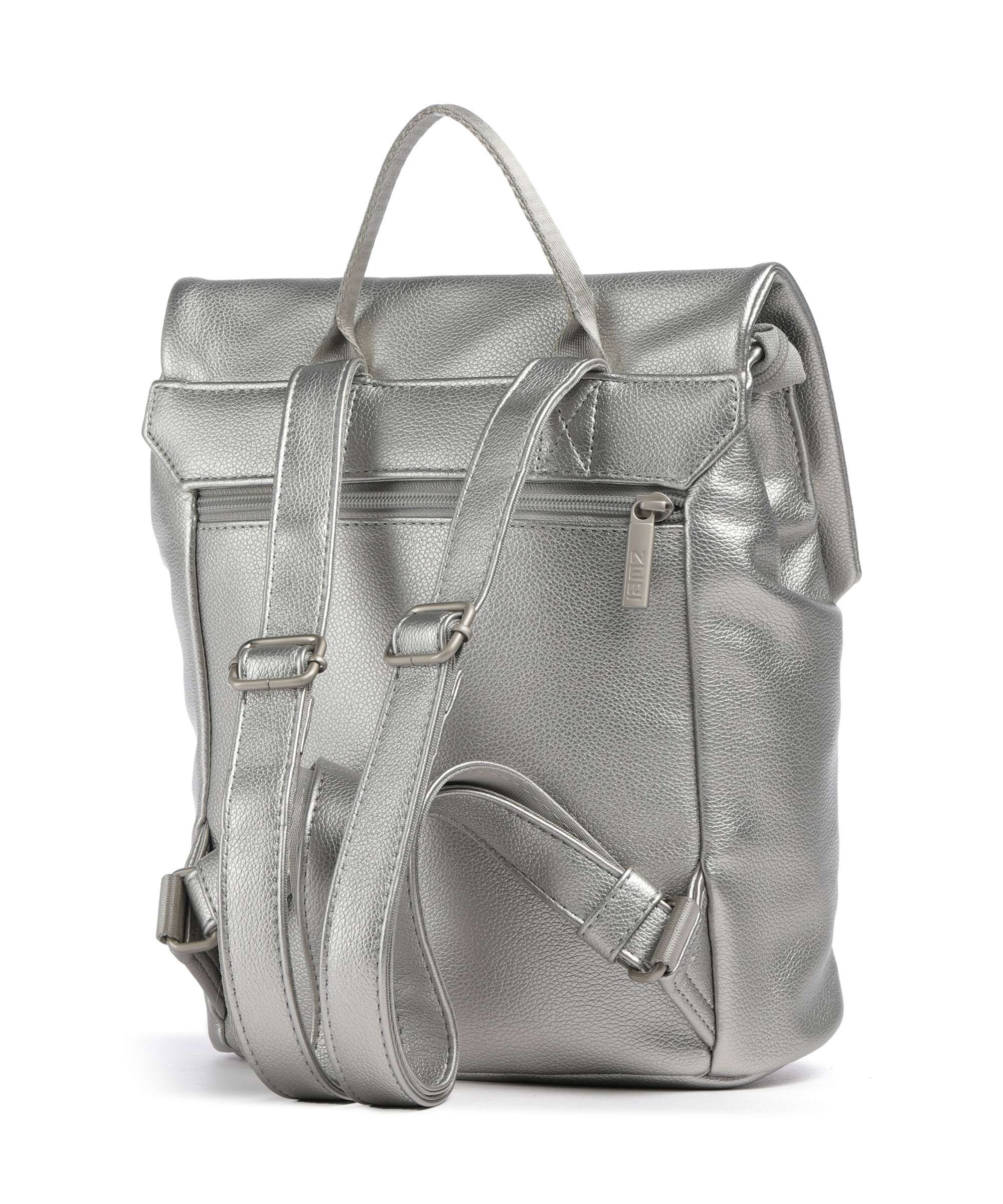 Zwei Mademoiselle.M MR8 Plecak silver - Image 2