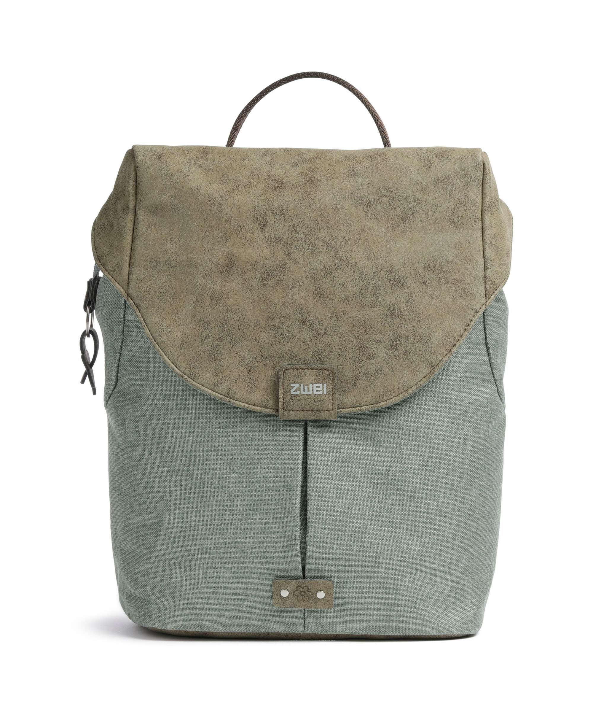 Zwei Olli O12 Plecak eucalyptus