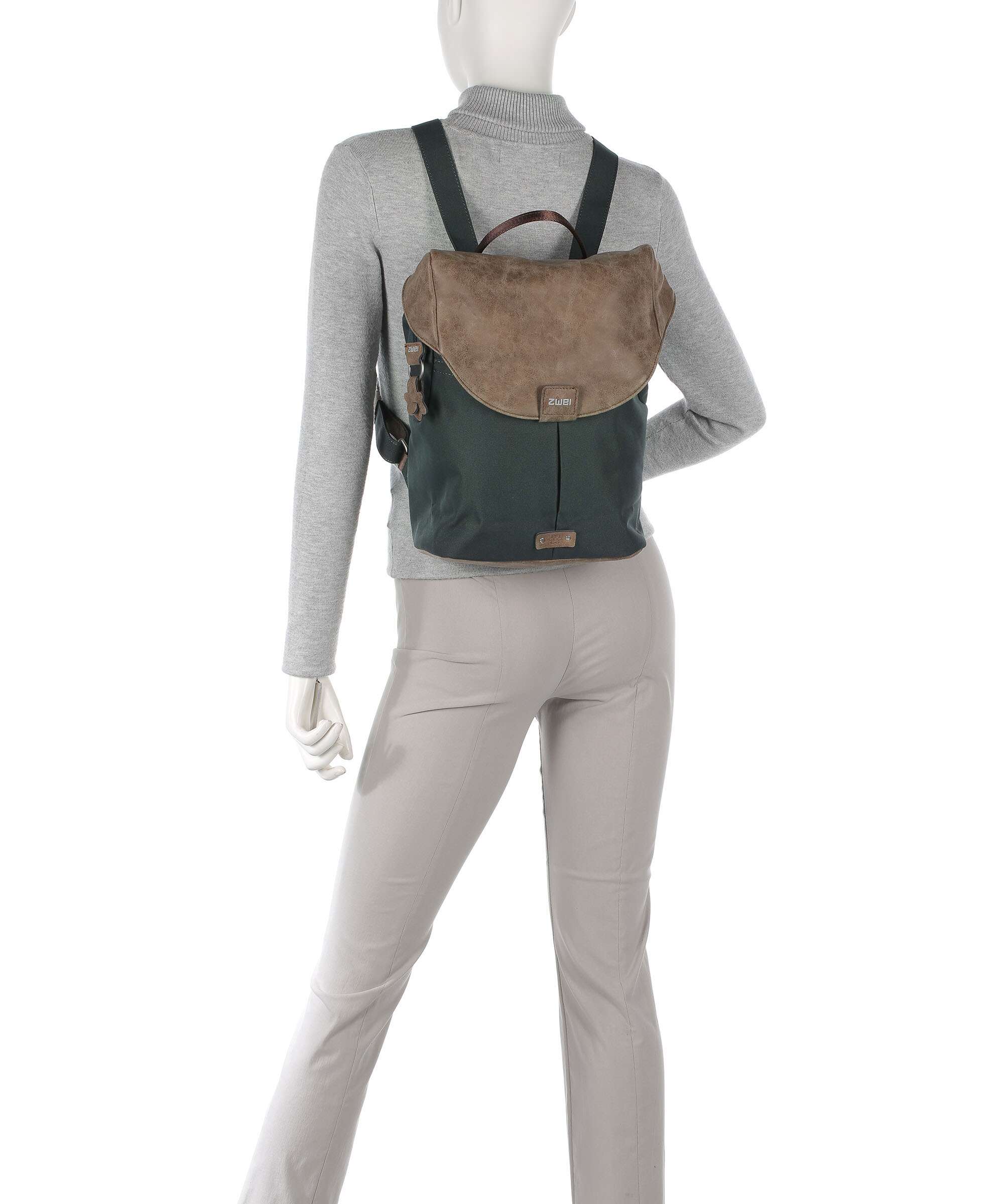 Zwei Olli O12 Plecak pine - Image 3