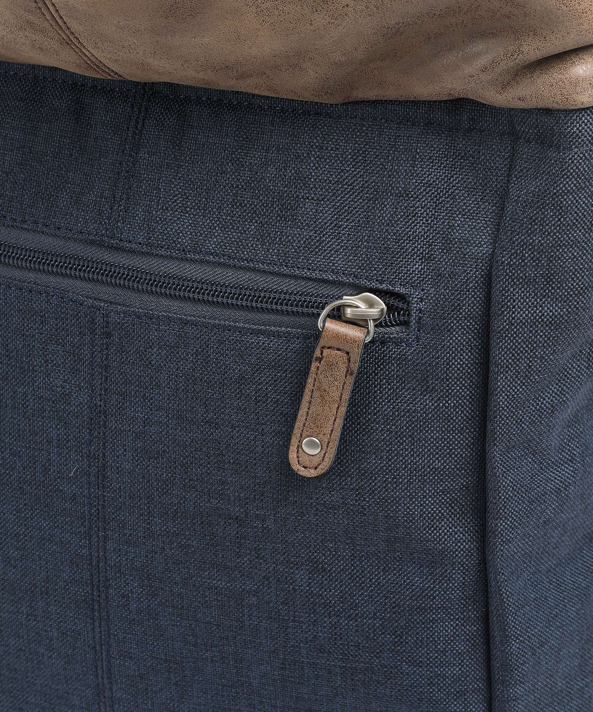 Zwei Olli OR12 Plecak-torba blue - Image 4